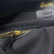Gucci Jackie Guccissima Leer