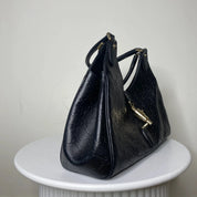 Gucci Jackie Guccissima Leer