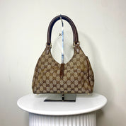 Gucci New Jackie GG Canvas