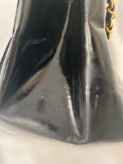 Chanel Tote Bag Patent Leather (1997-1999)