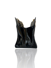 Chanel Tote Bag Patent Leather (1997-1999)