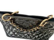 Chanel Tote Bag Patent Leather (1997-1999)