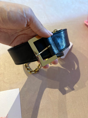 Chanel Chain Belt