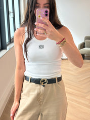 Gucci Guccissima Belt