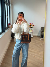 Celine Bucket Tote