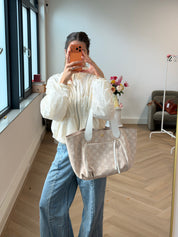 Louis Vuitton Ipanema Canvas Tote