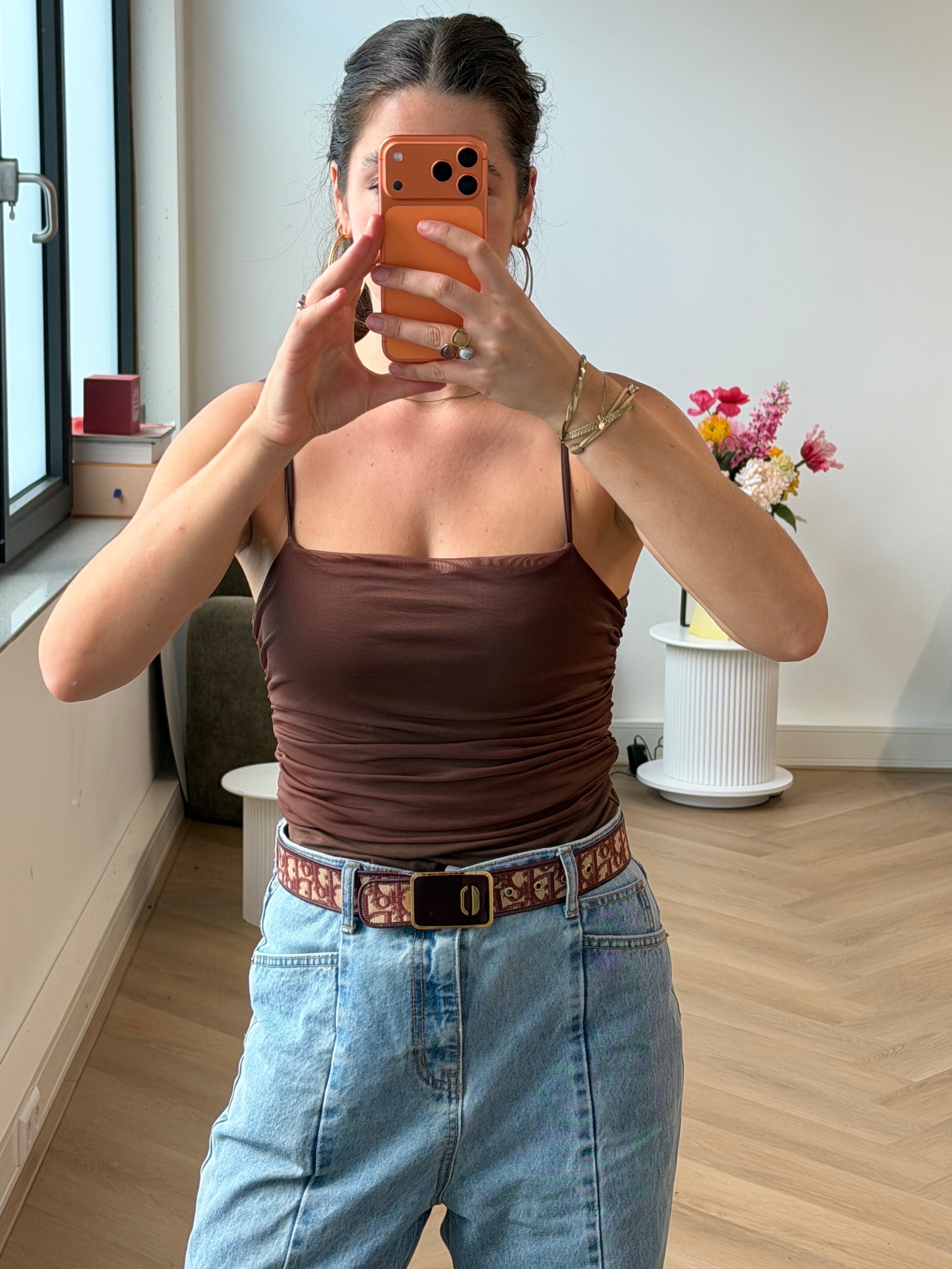 DIOR Trotter Belt