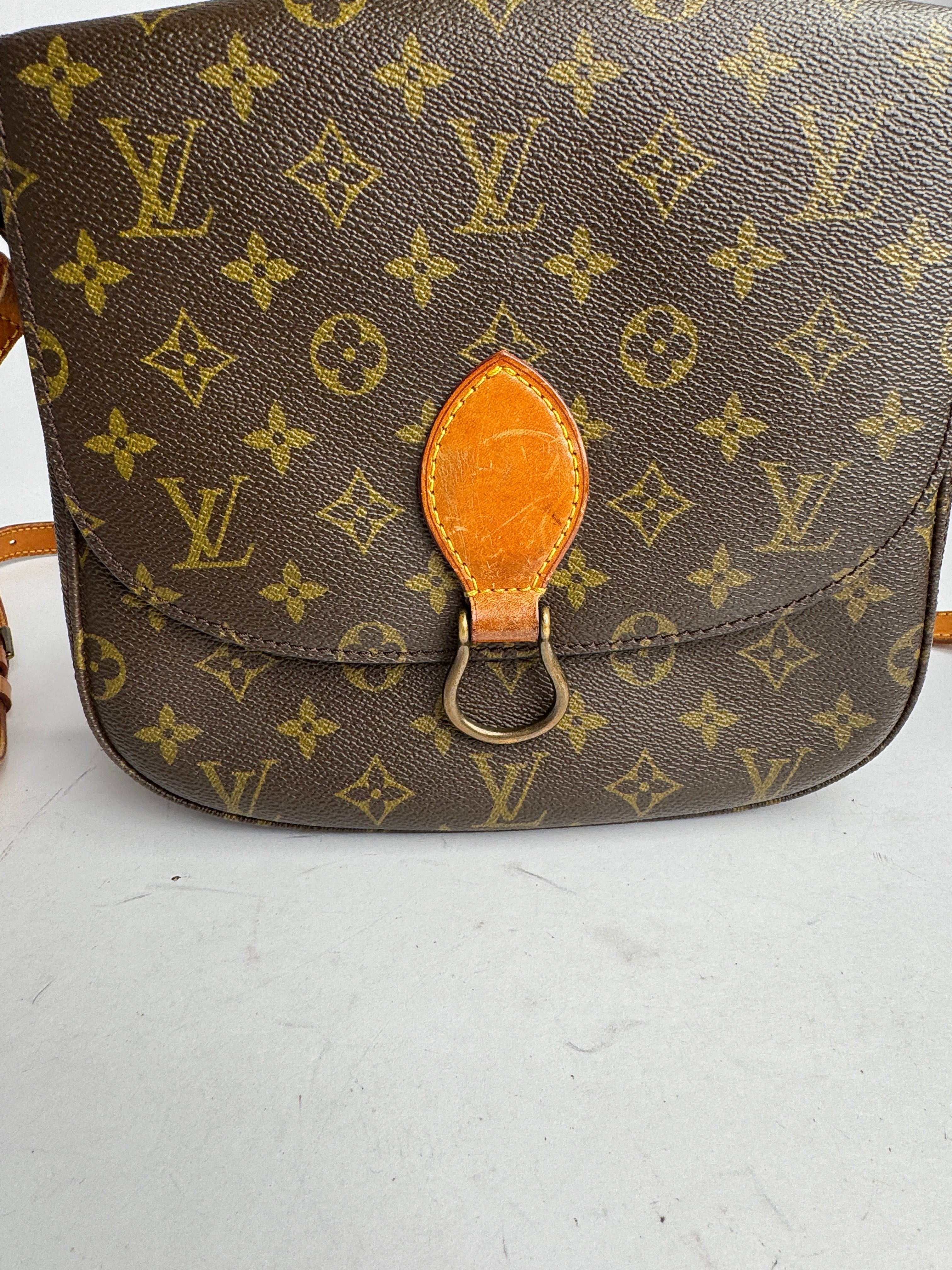Louis Vuitton Saint Cloud GM