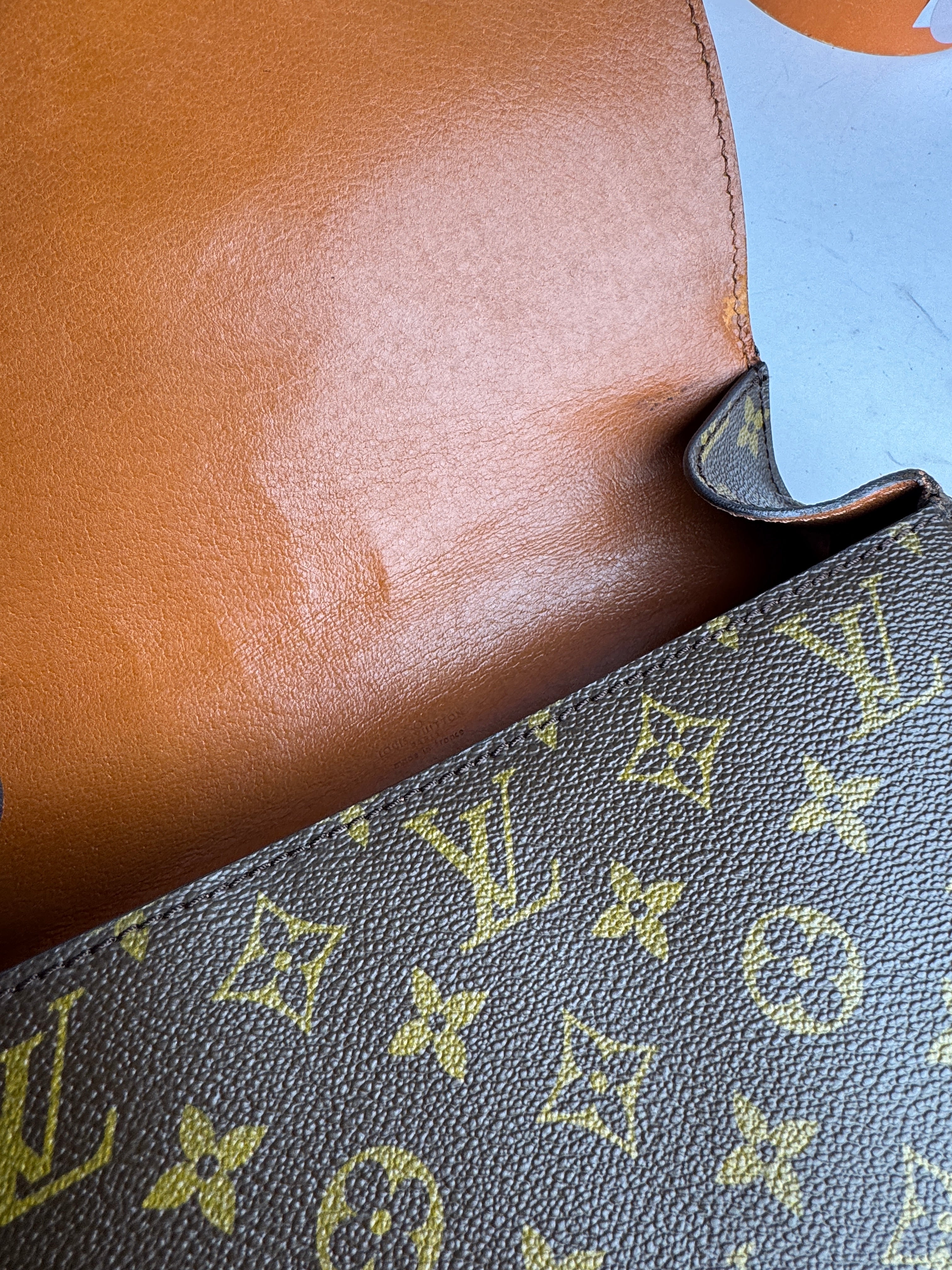 Louis Vuitton Saint Cloud GM