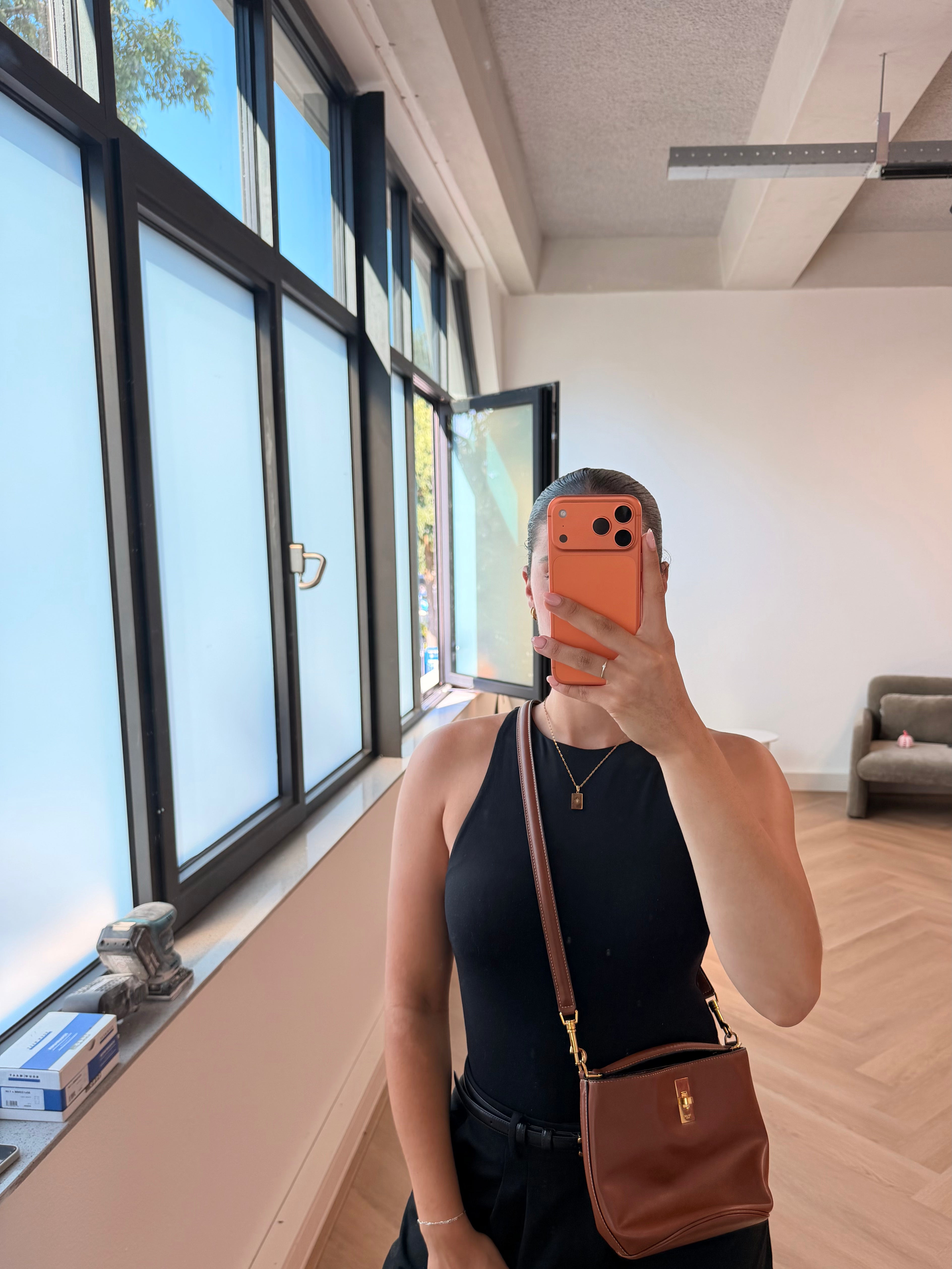 Celine Teen Bucket