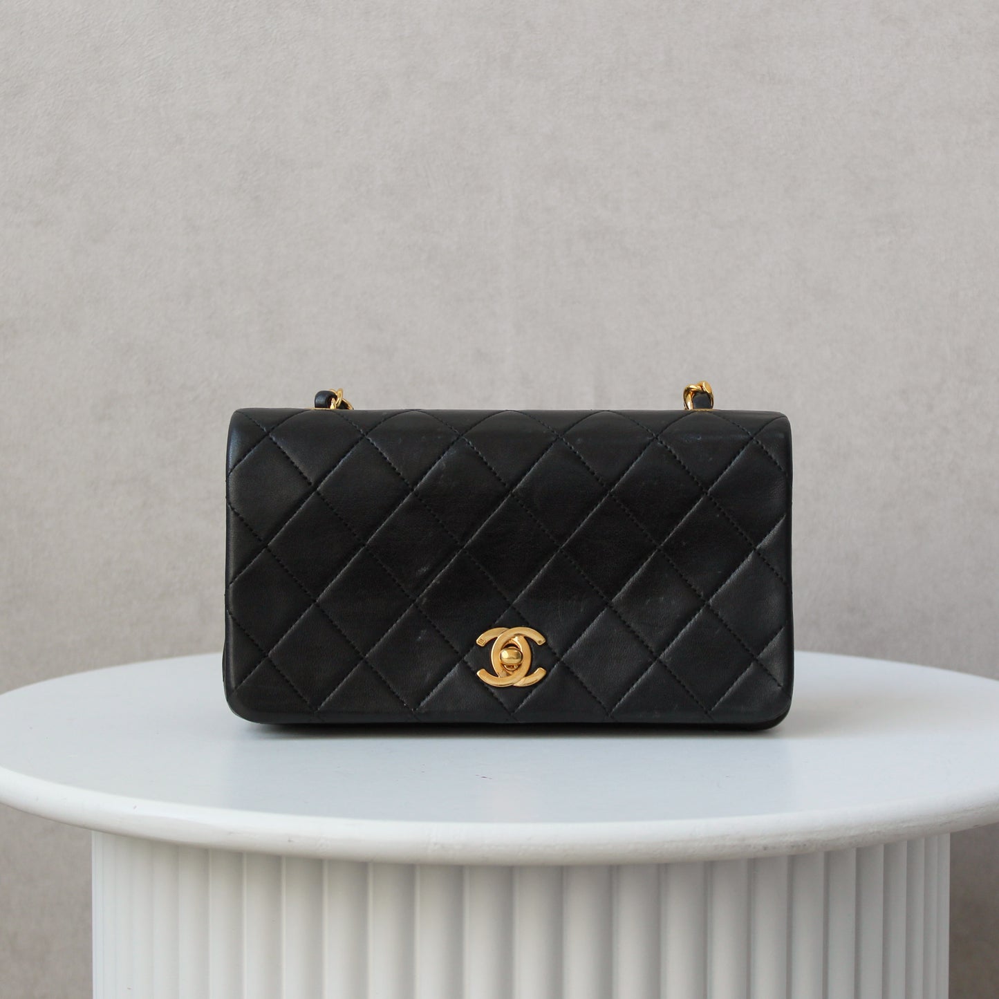 Chanel Full Flap Mini