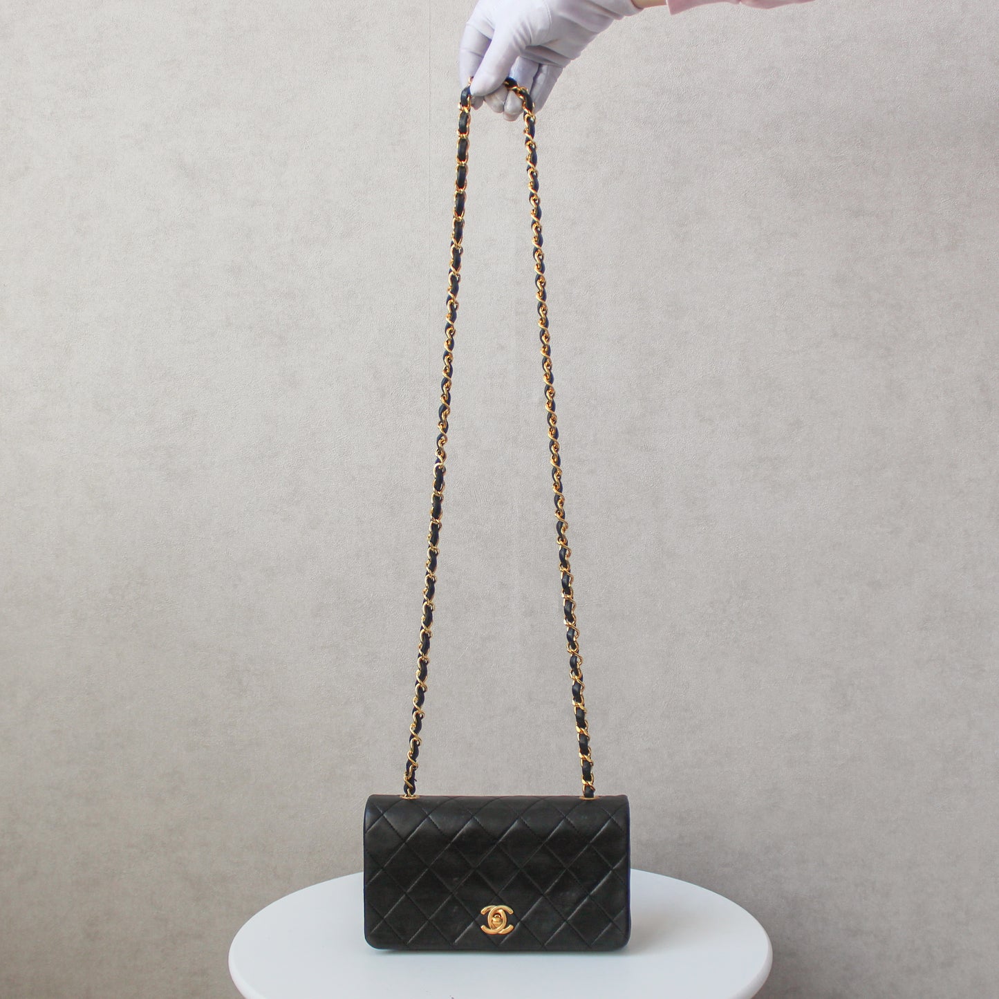Chanel Full Flap Mini