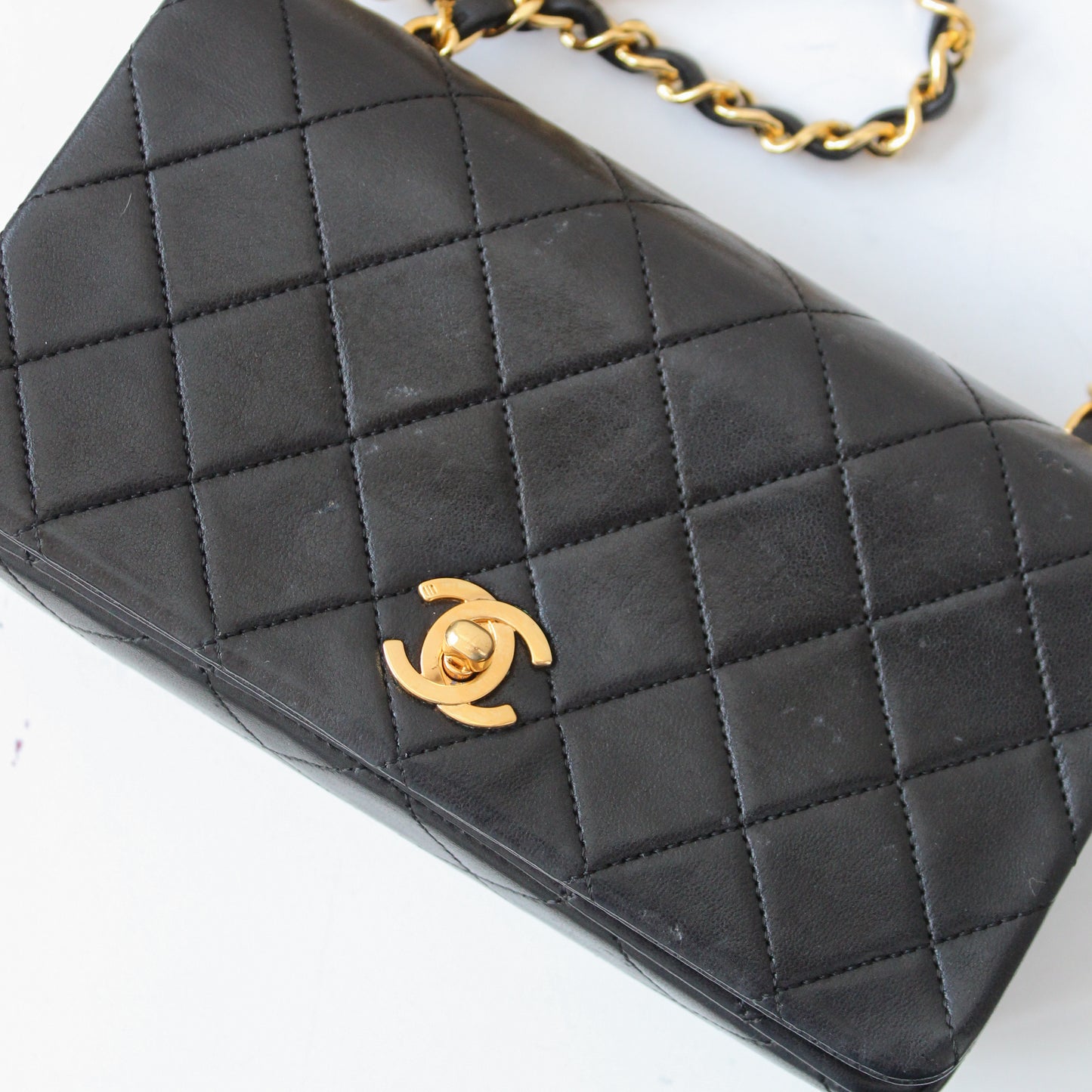Chanel Full Flap Mini