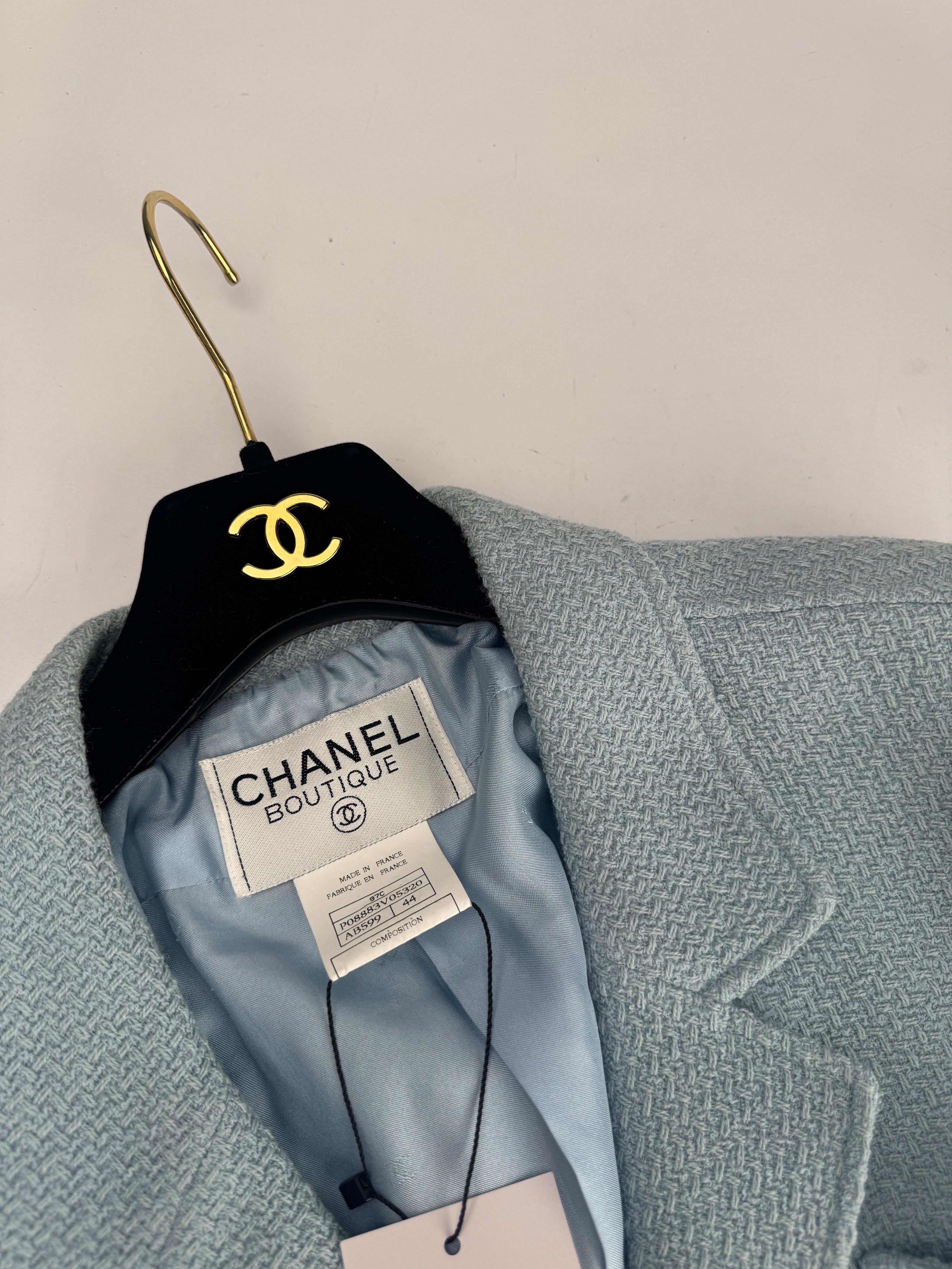 Chanel Blazer
