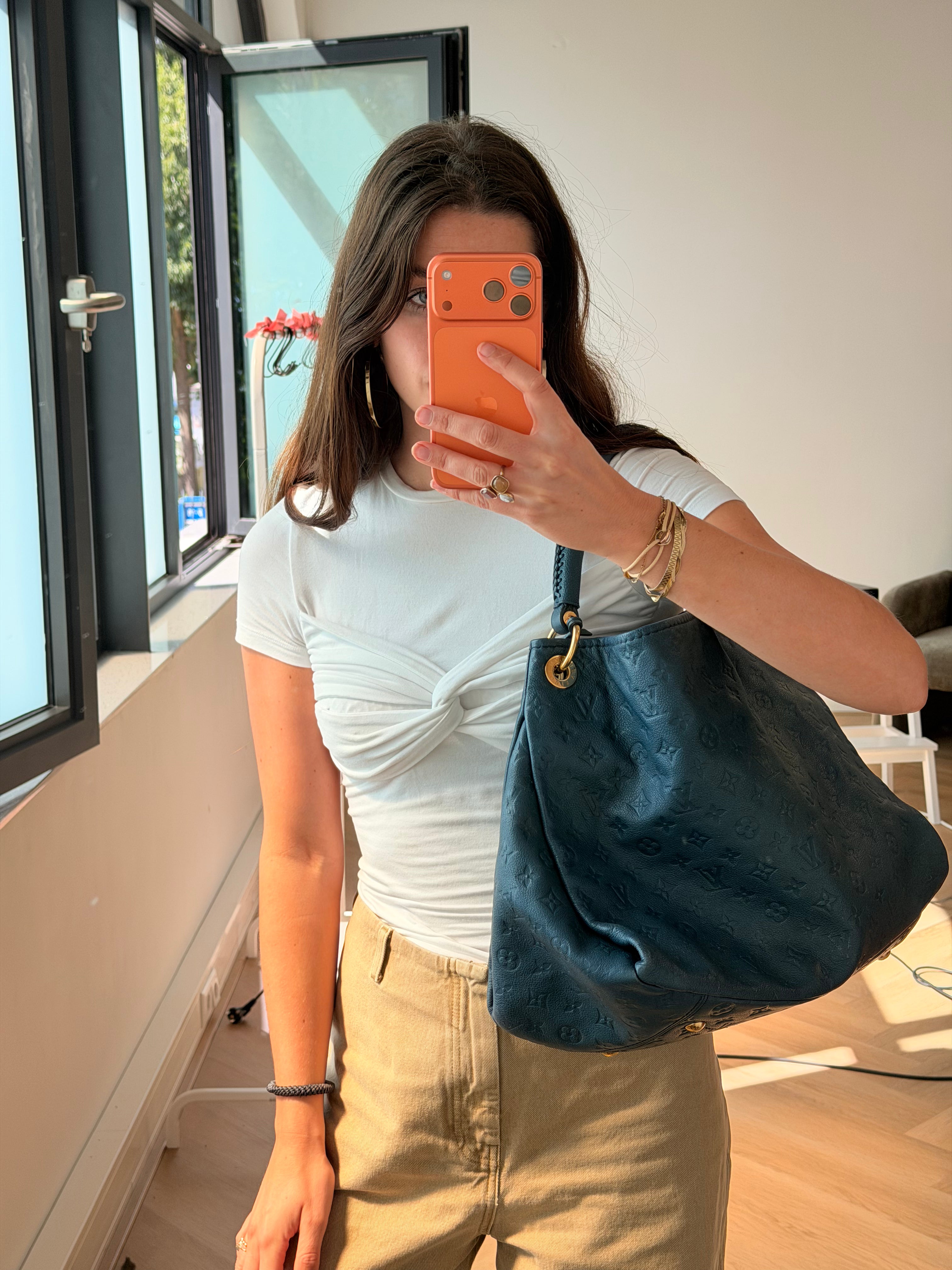Louis Vuitton Artsy Empreinte