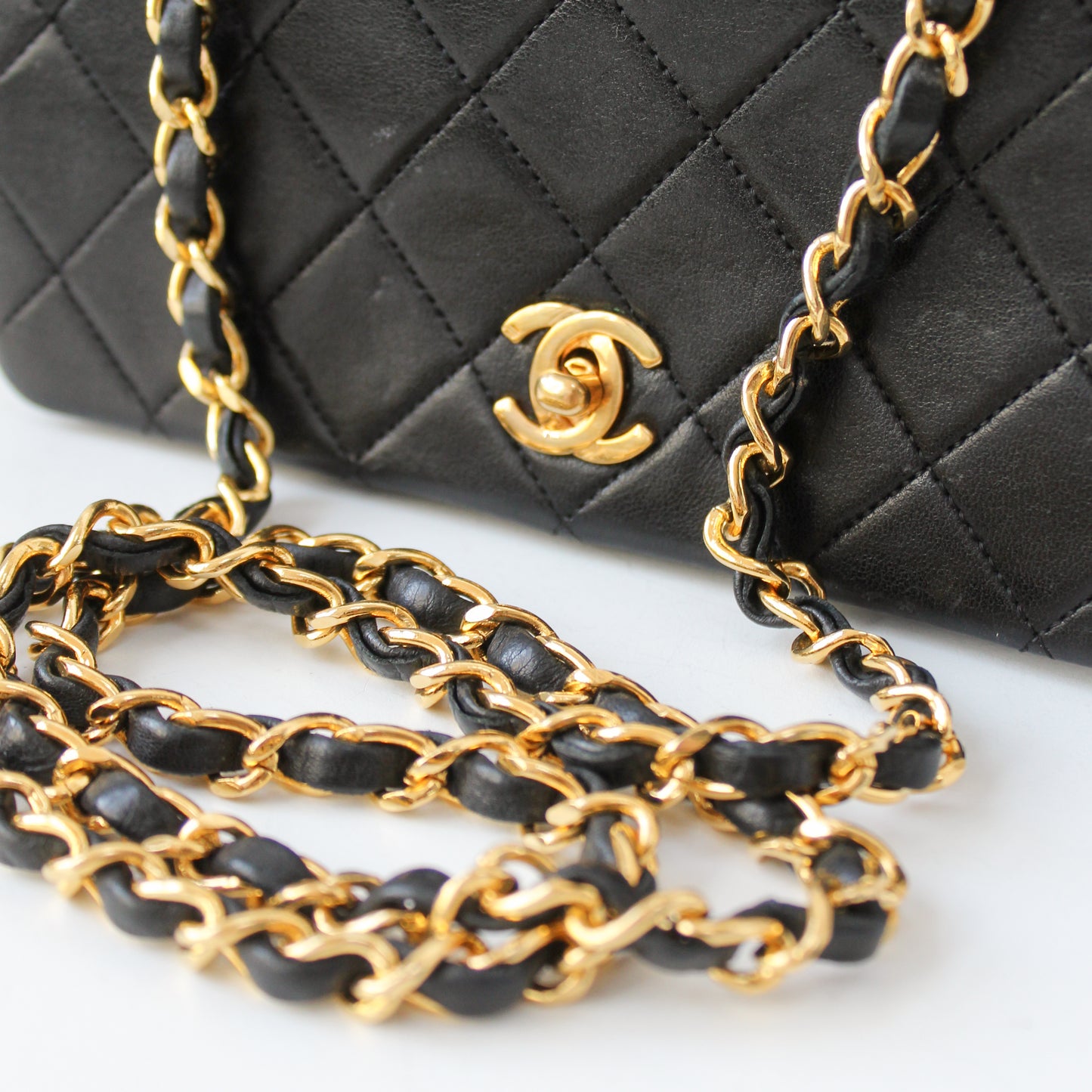 Chanel Full Flap Mini