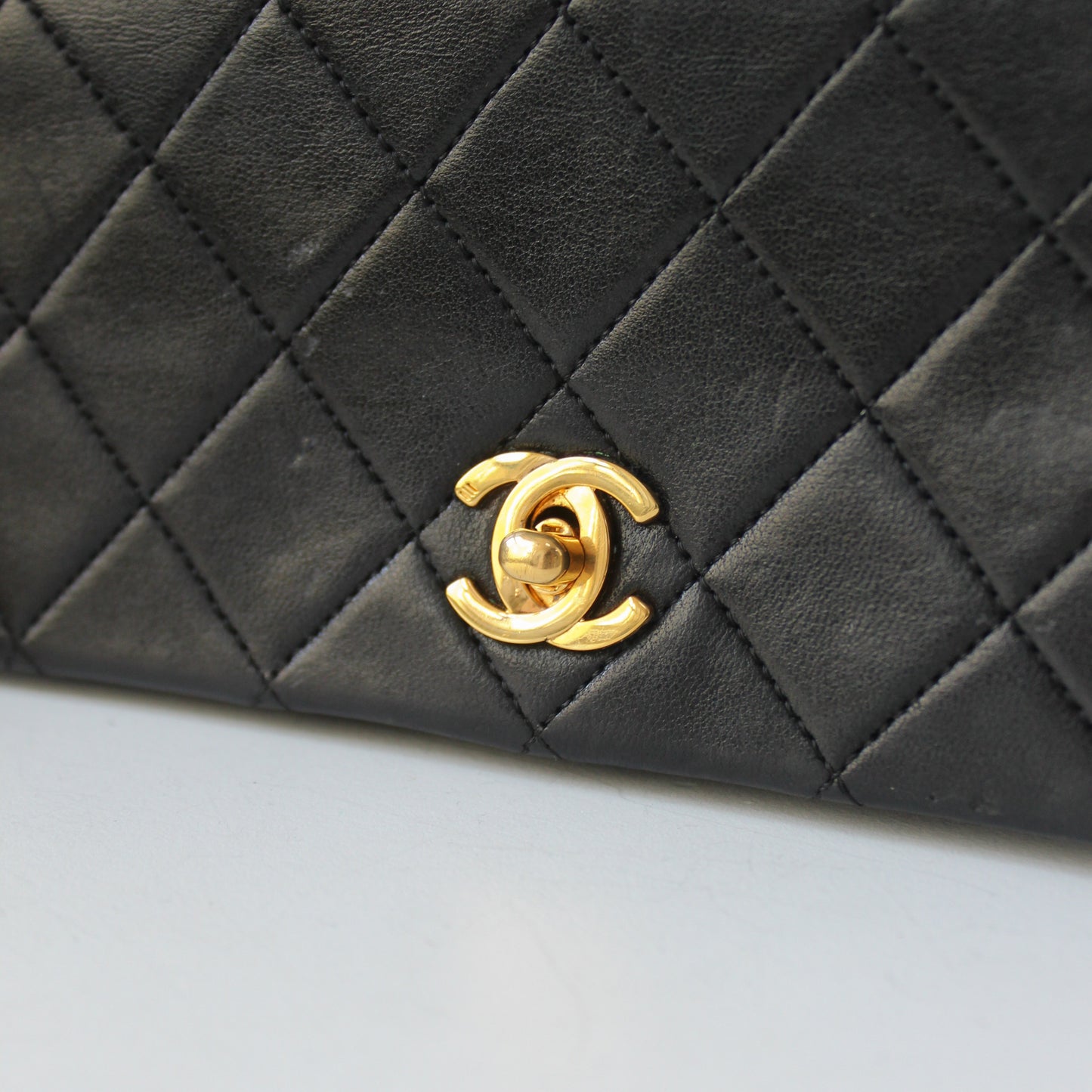 Chanel Full Flap Mini