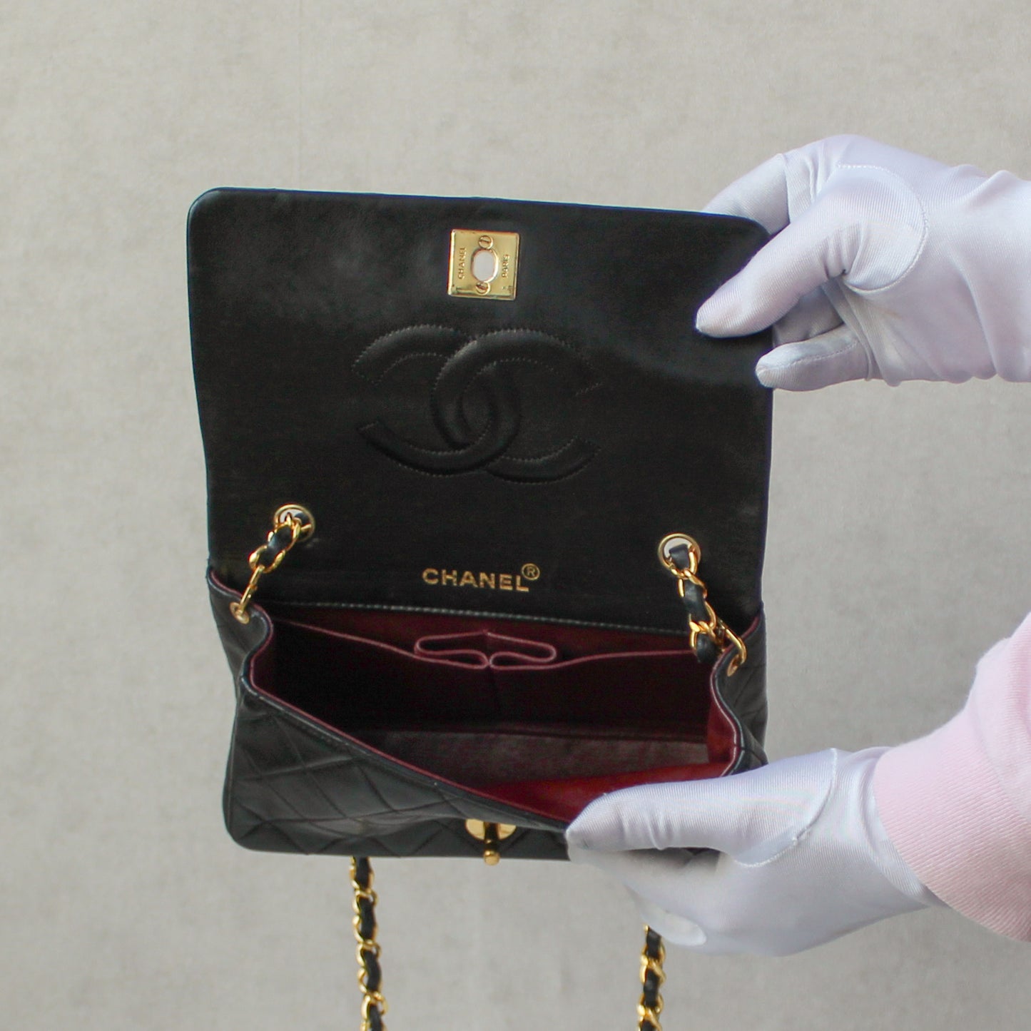 Chanel Full Flap Mini