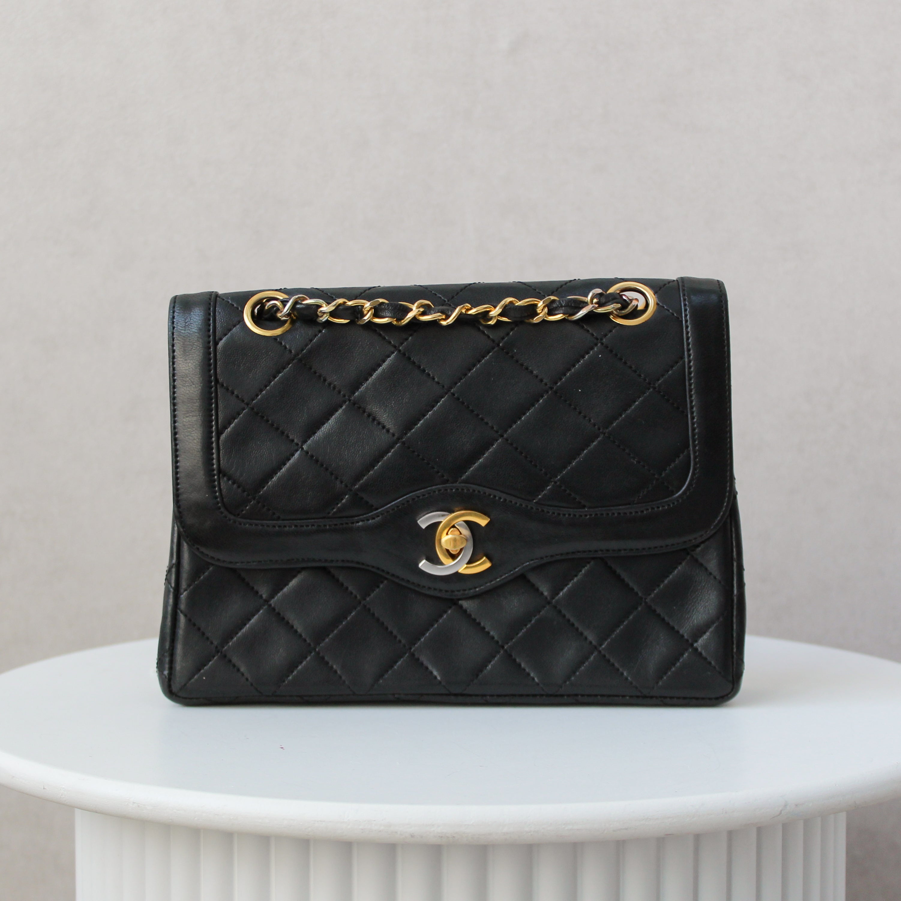 Chanel Paris Limited Edition Mini