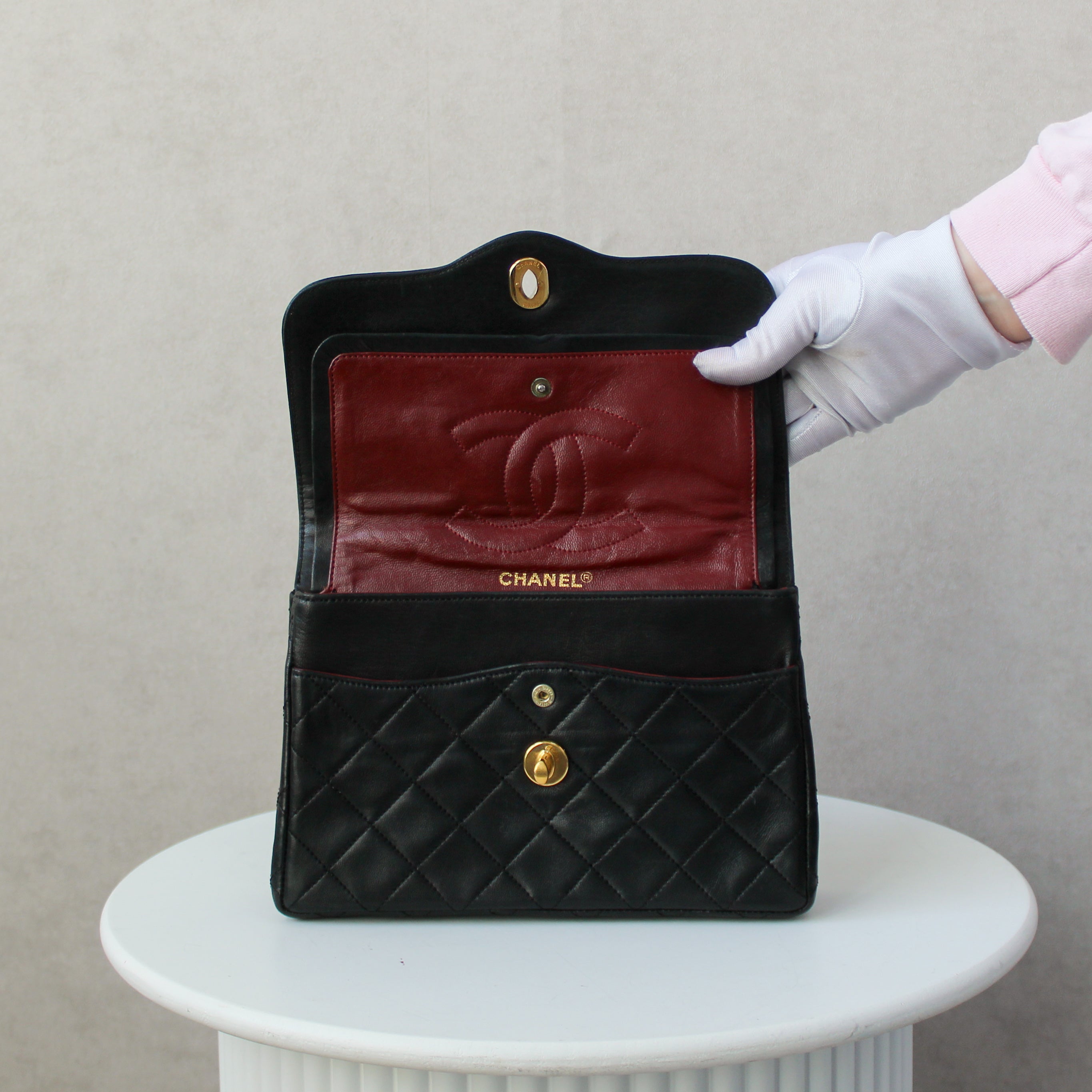 Chanel Paris Limited Edition Mini