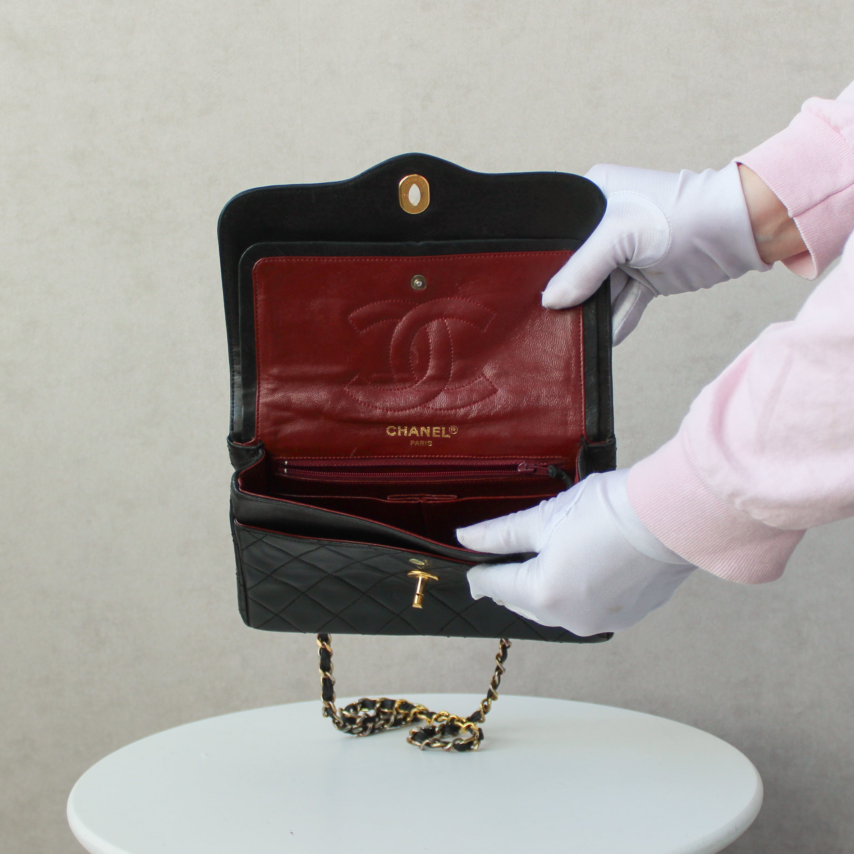 Chanel Paris Limited Edition Mini