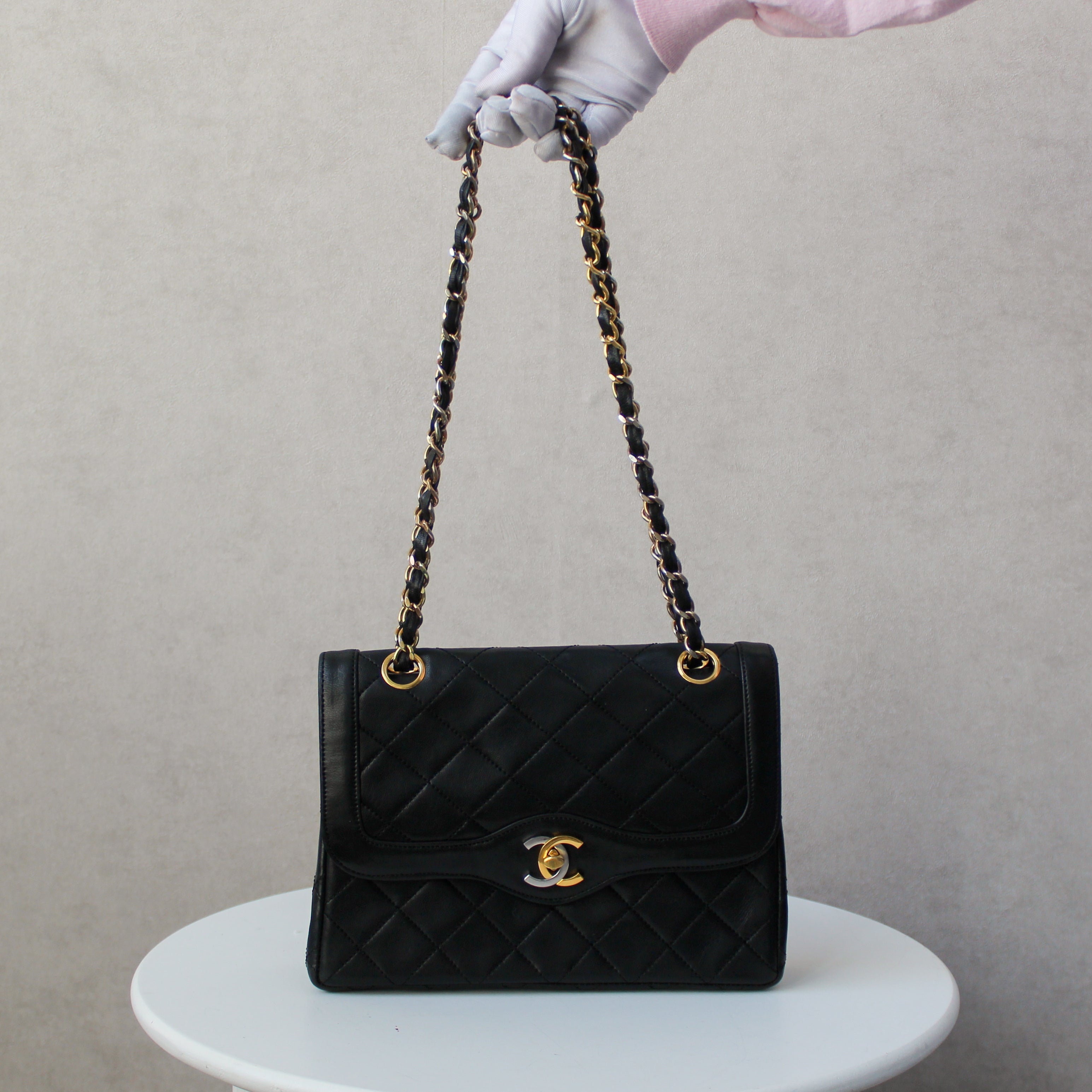 Chanel Paris Limited Edition Mini