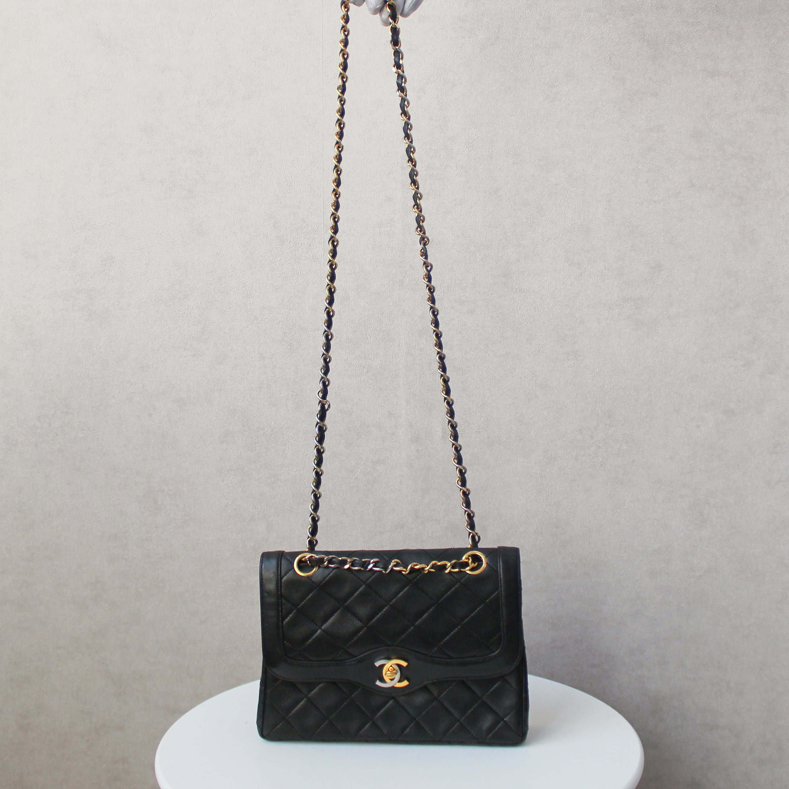 Chanel Paris Limited Edition Mini