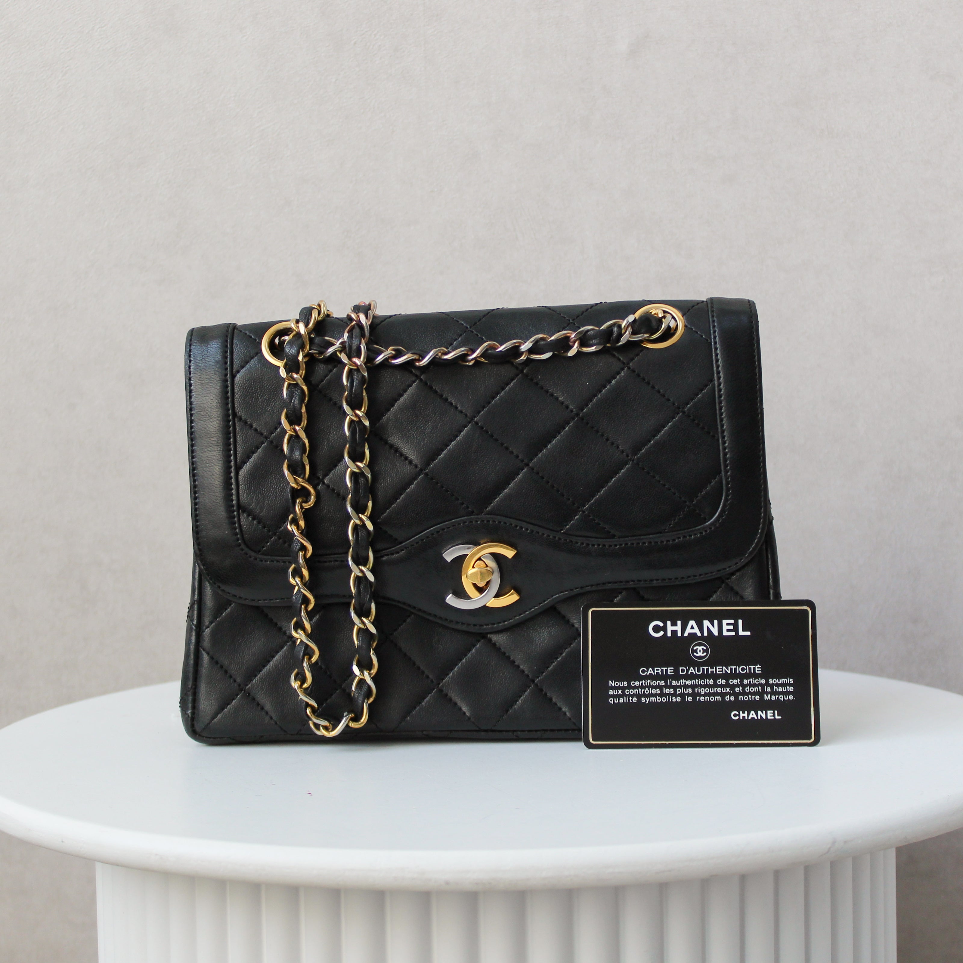 Chanel Paris Limited Edition Mini