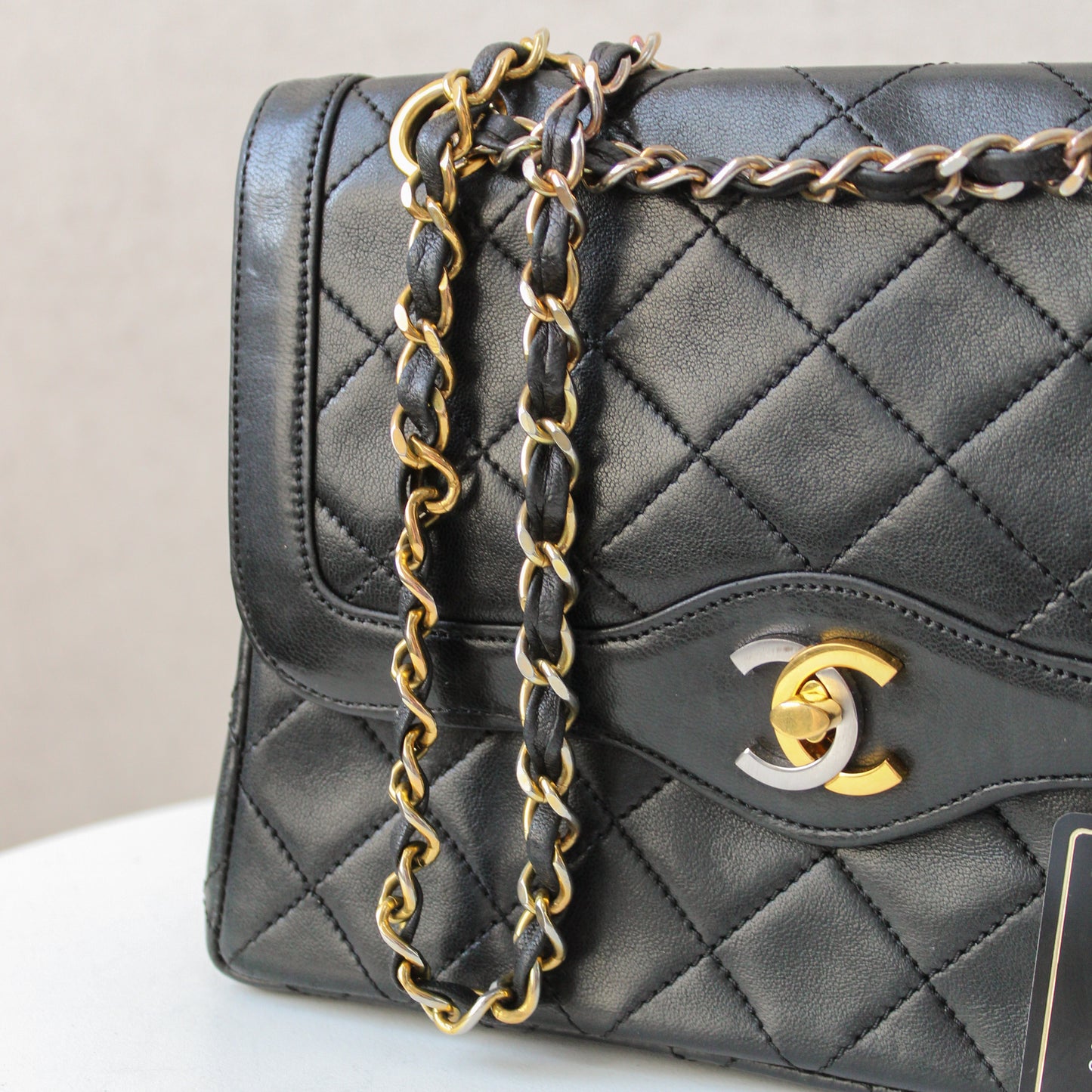 Chanel Paris Limited Edition Mini