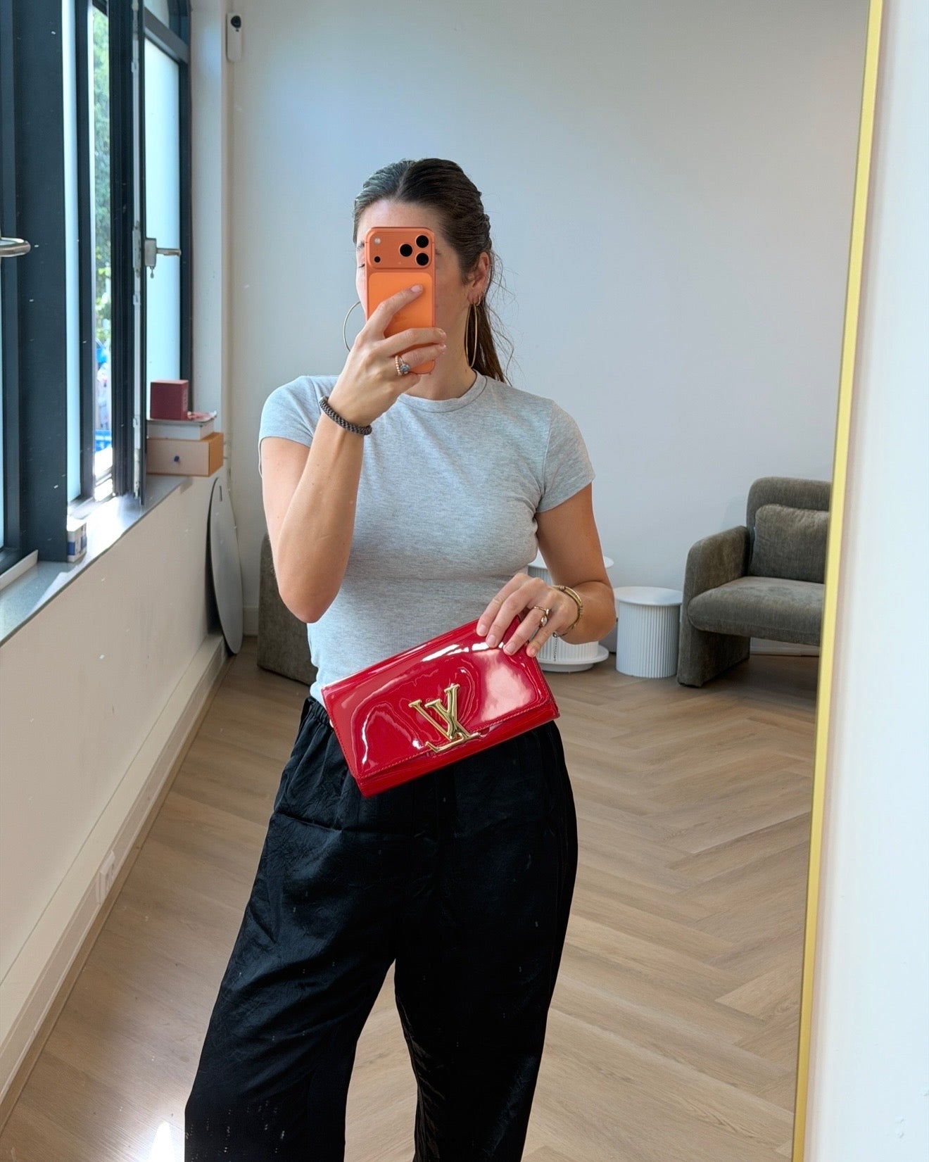 Louis Vuitton Pochette Louise