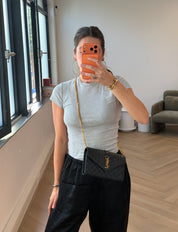 YSL Mix Matelasse Woc