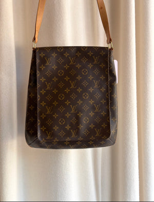 Louis Vuittin Musette GM