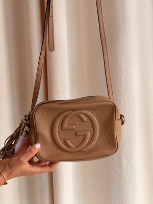 Gucci Soho Camera