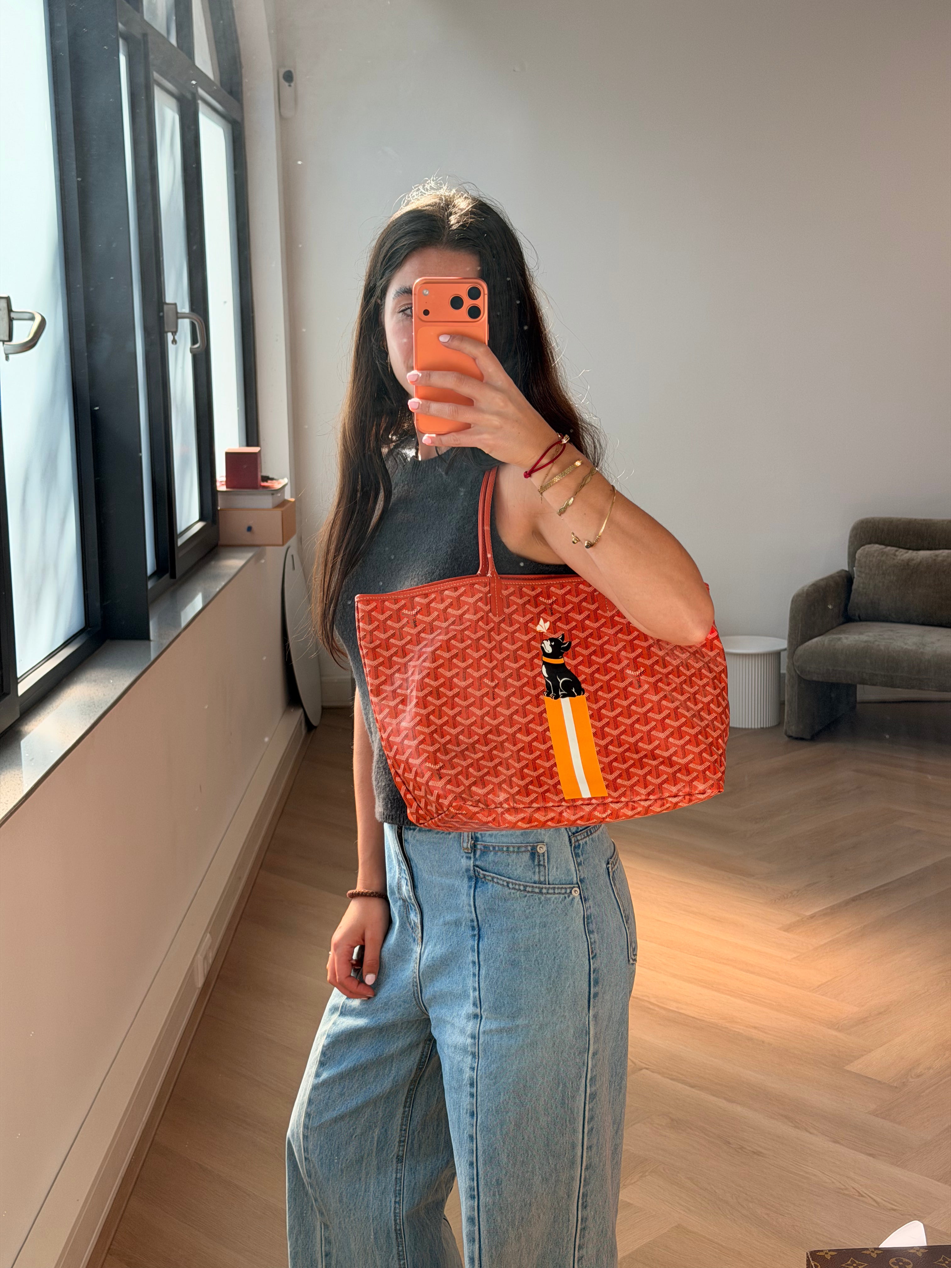 Goyard Anjou Limited Edition