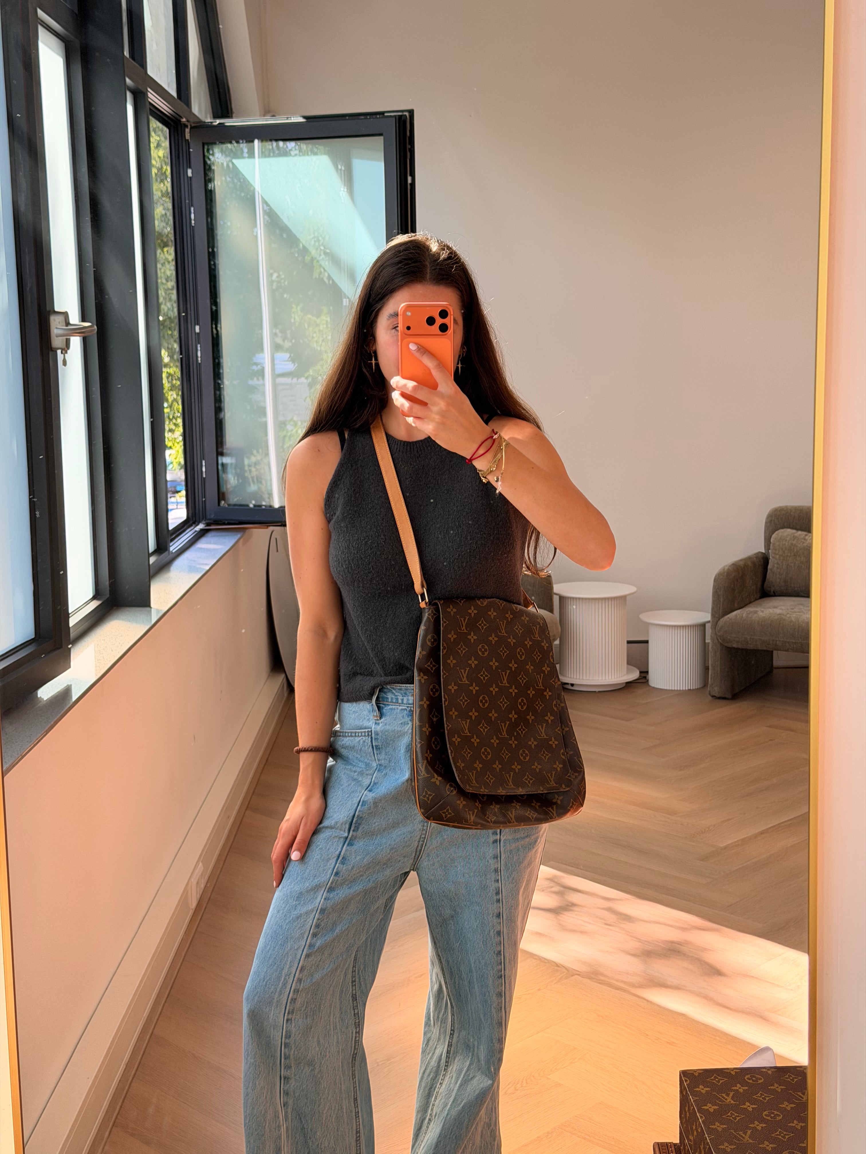 Louis Vuitton Musette GM