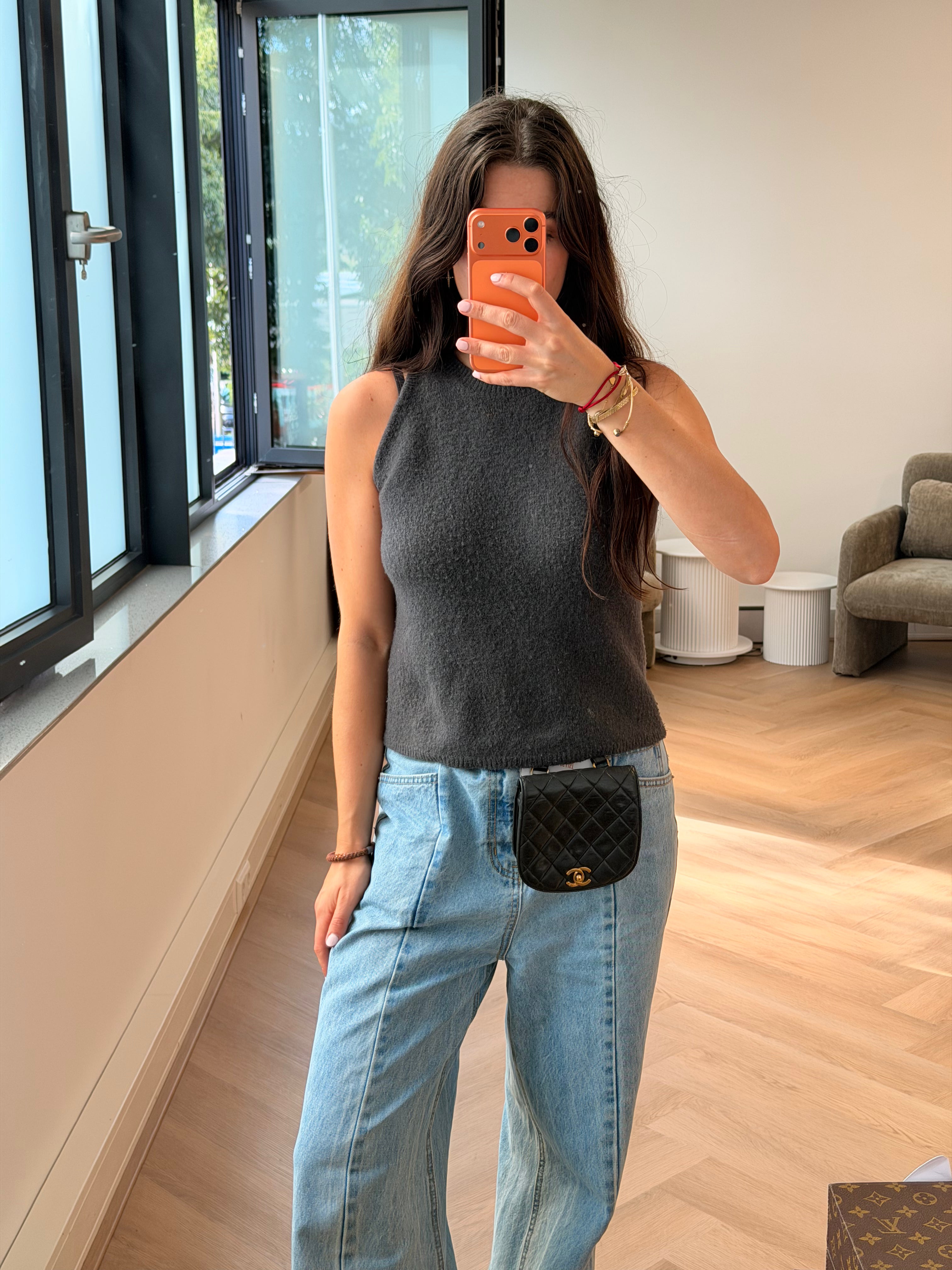 Chanel Belt
