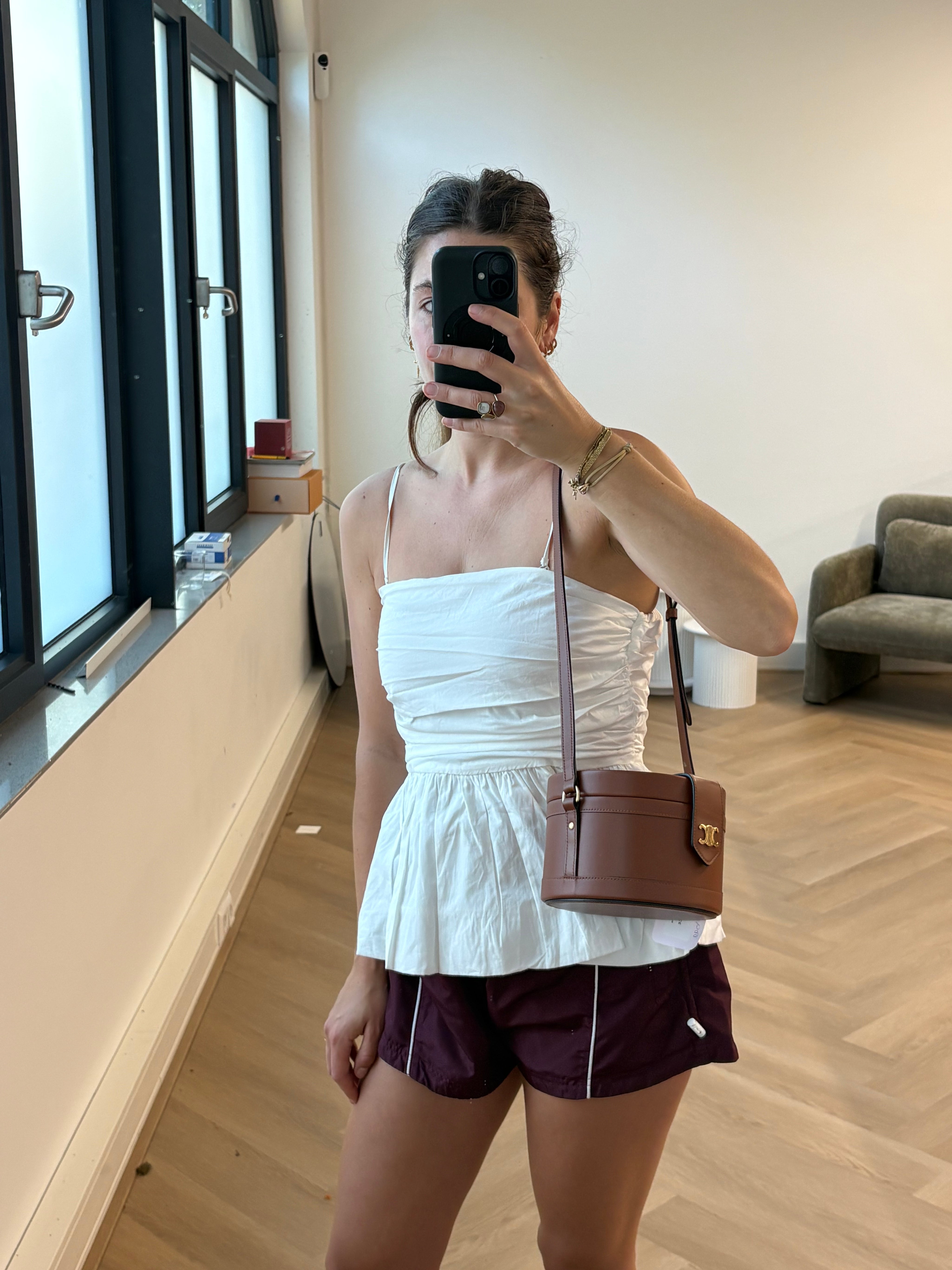 Celine Triomphe Tambour