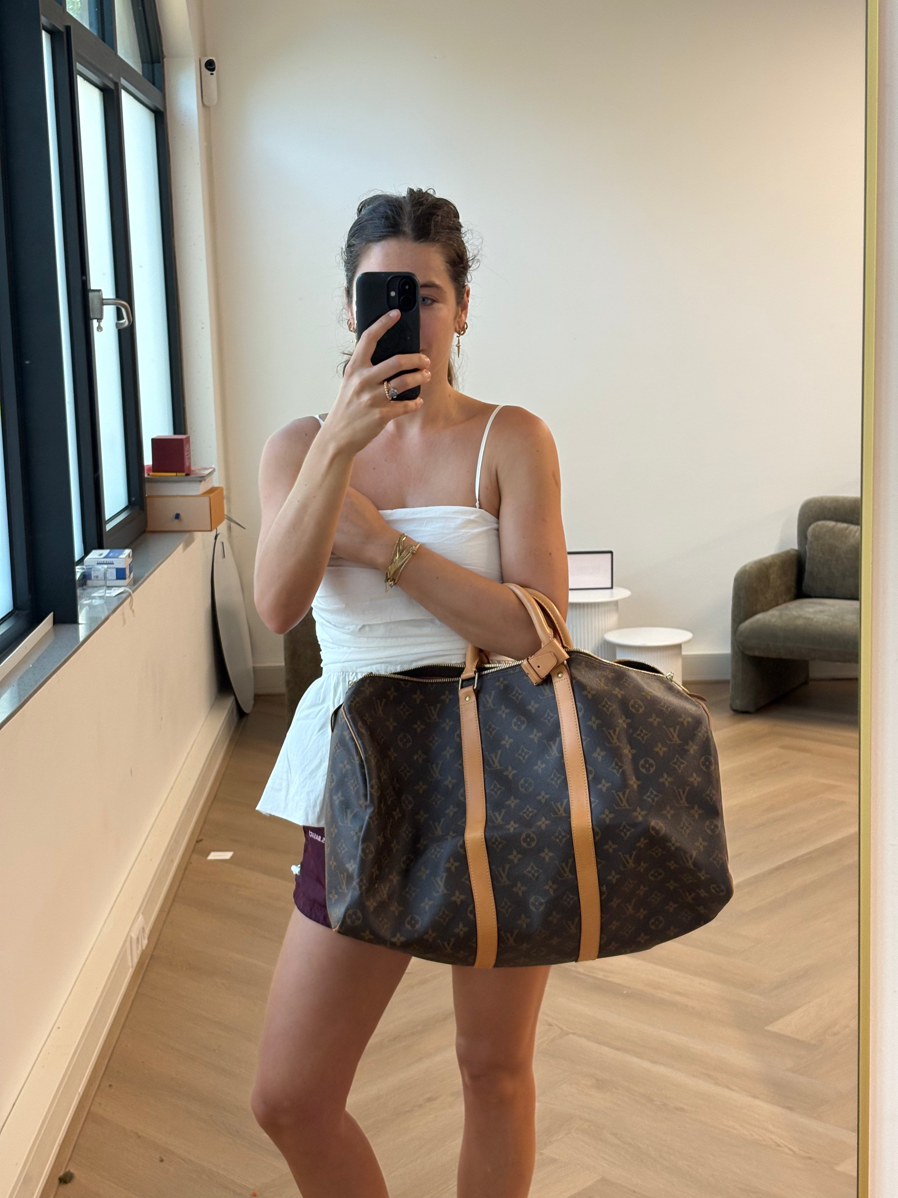 Louis Vuitton Keepall