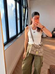 Louis Vuitton Pochette Métis Monogram (2015)