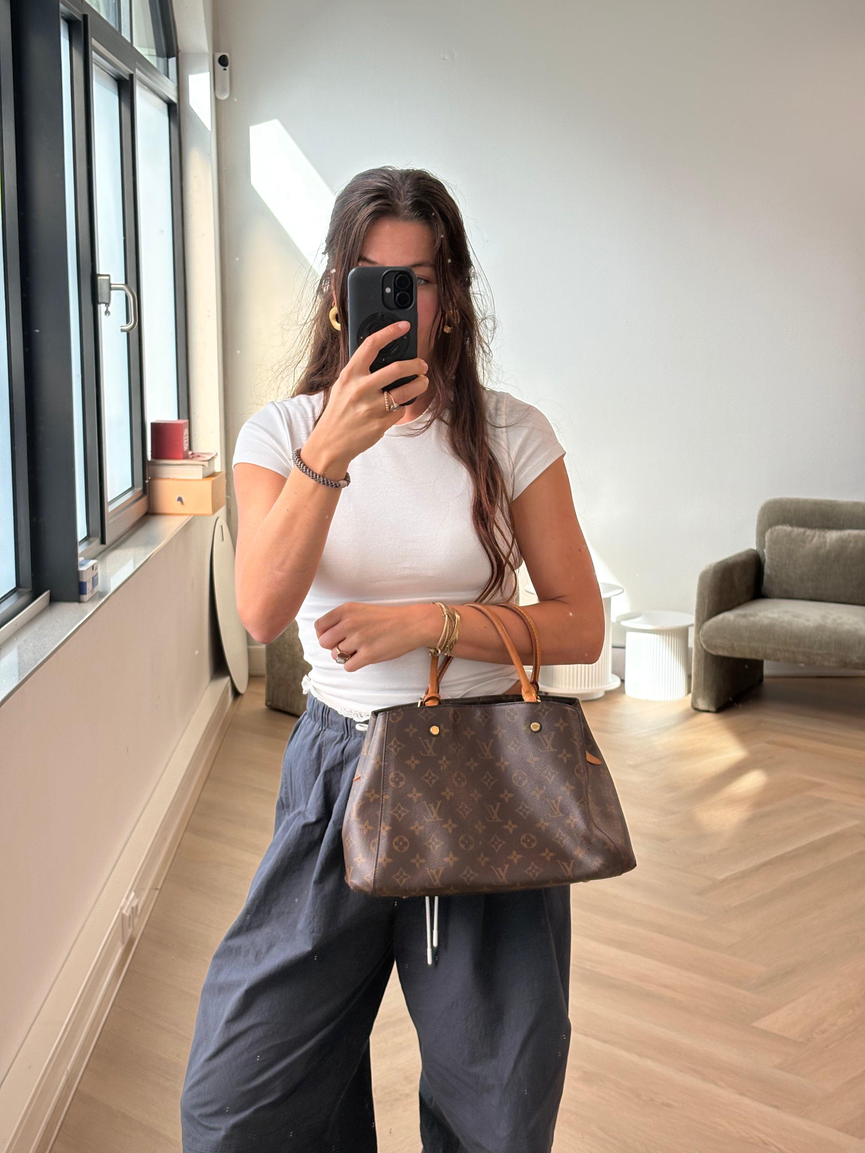 Louis Vuitton Montaigne