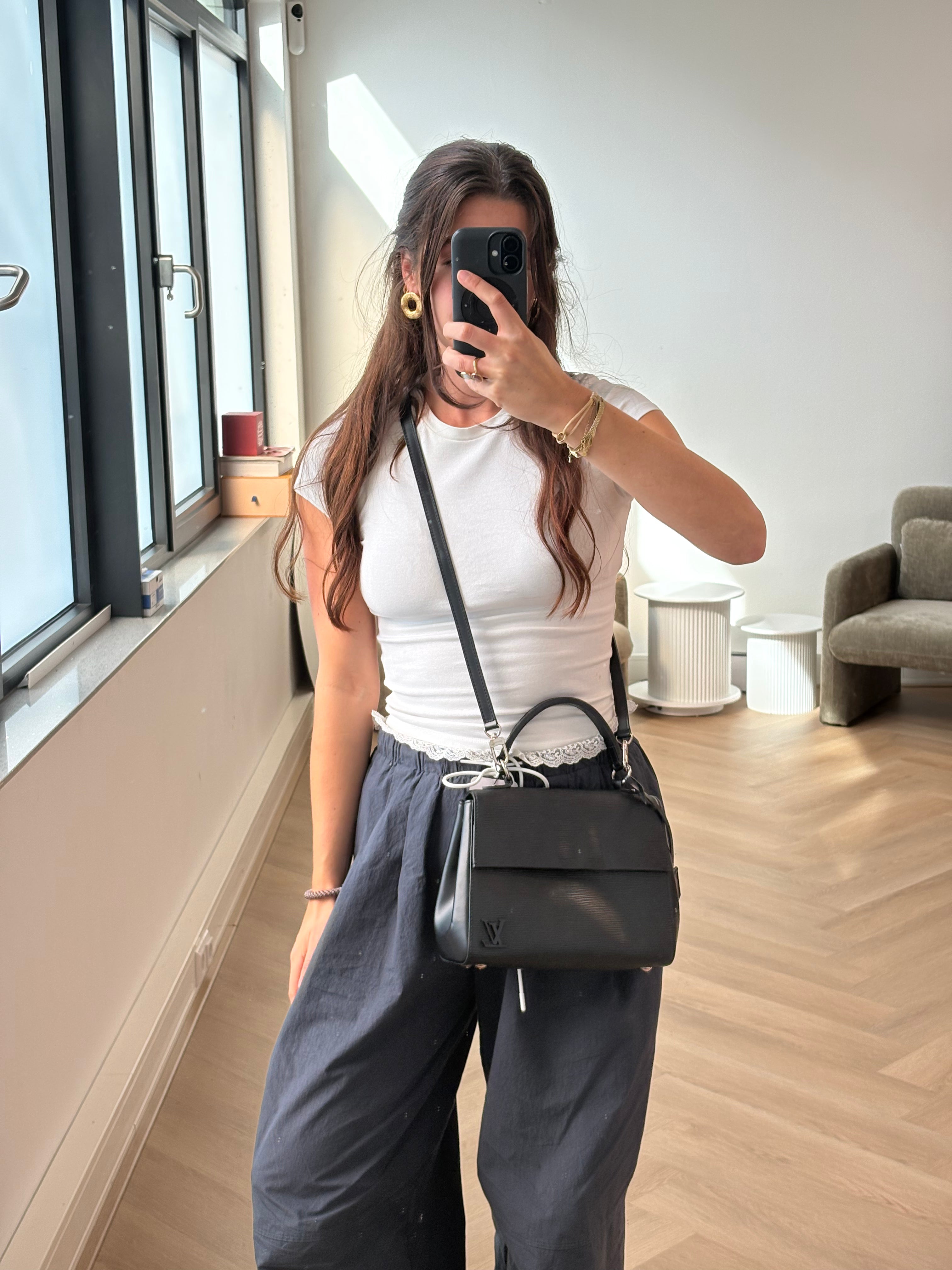 Louis Vuitton Cluny