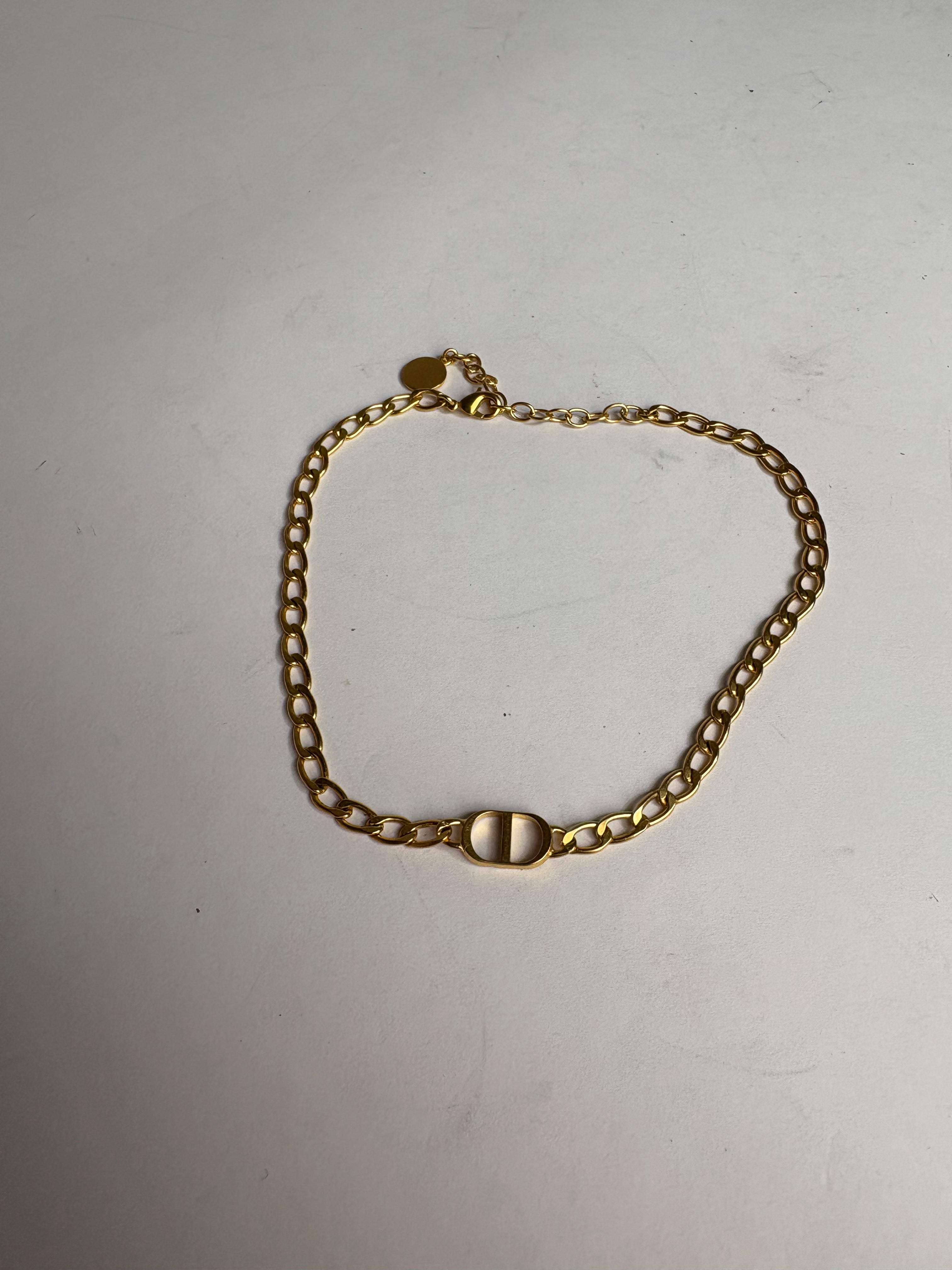 Dior CD Ketting