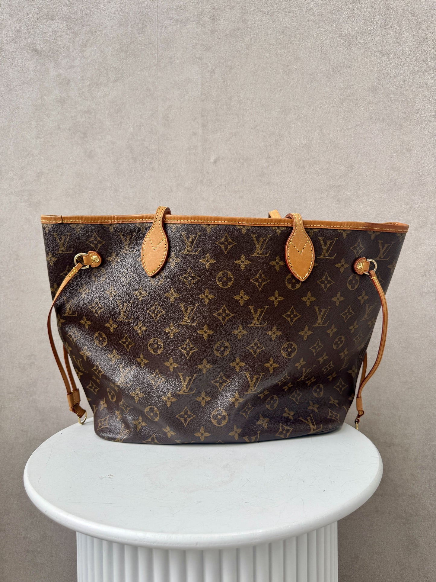 Louis Vuitton Neverfull Monogram MM
