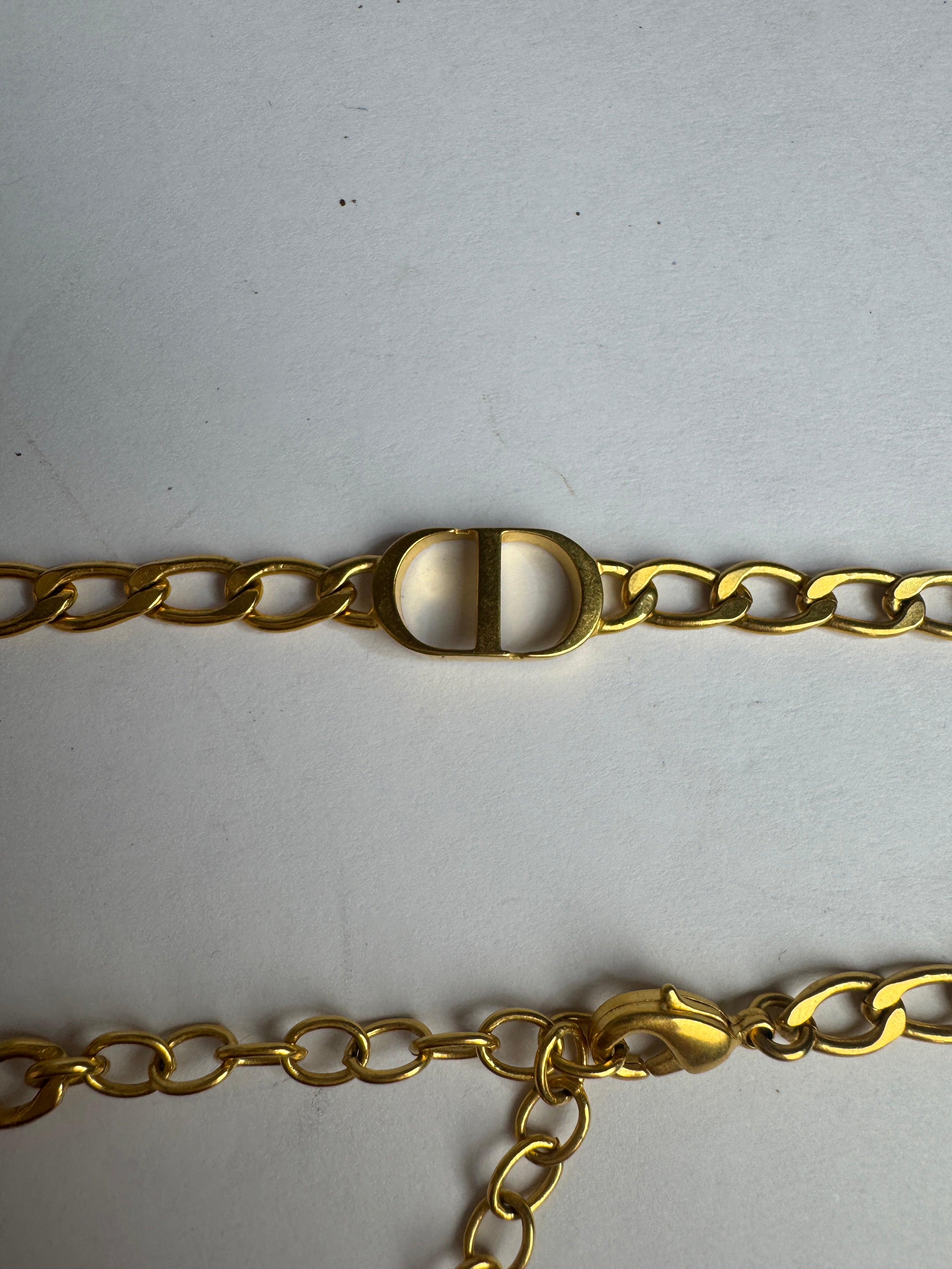 Dior CD Ketting