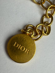 Dior CD Ketting