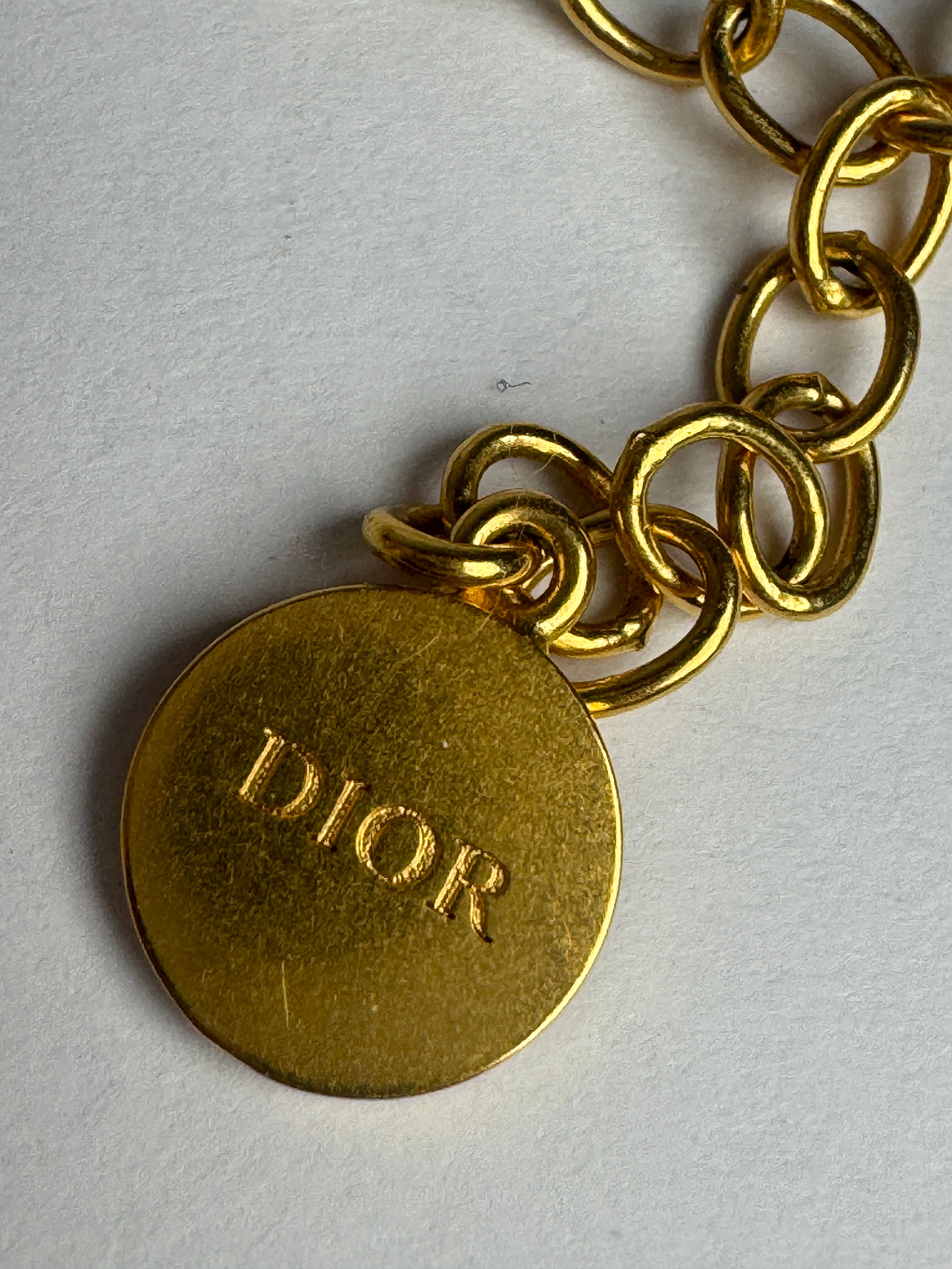 Dior CD Ketting