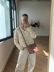 Gucci Microguccissima Pink