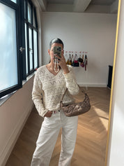 Chanel Wilcstitch schoudertas