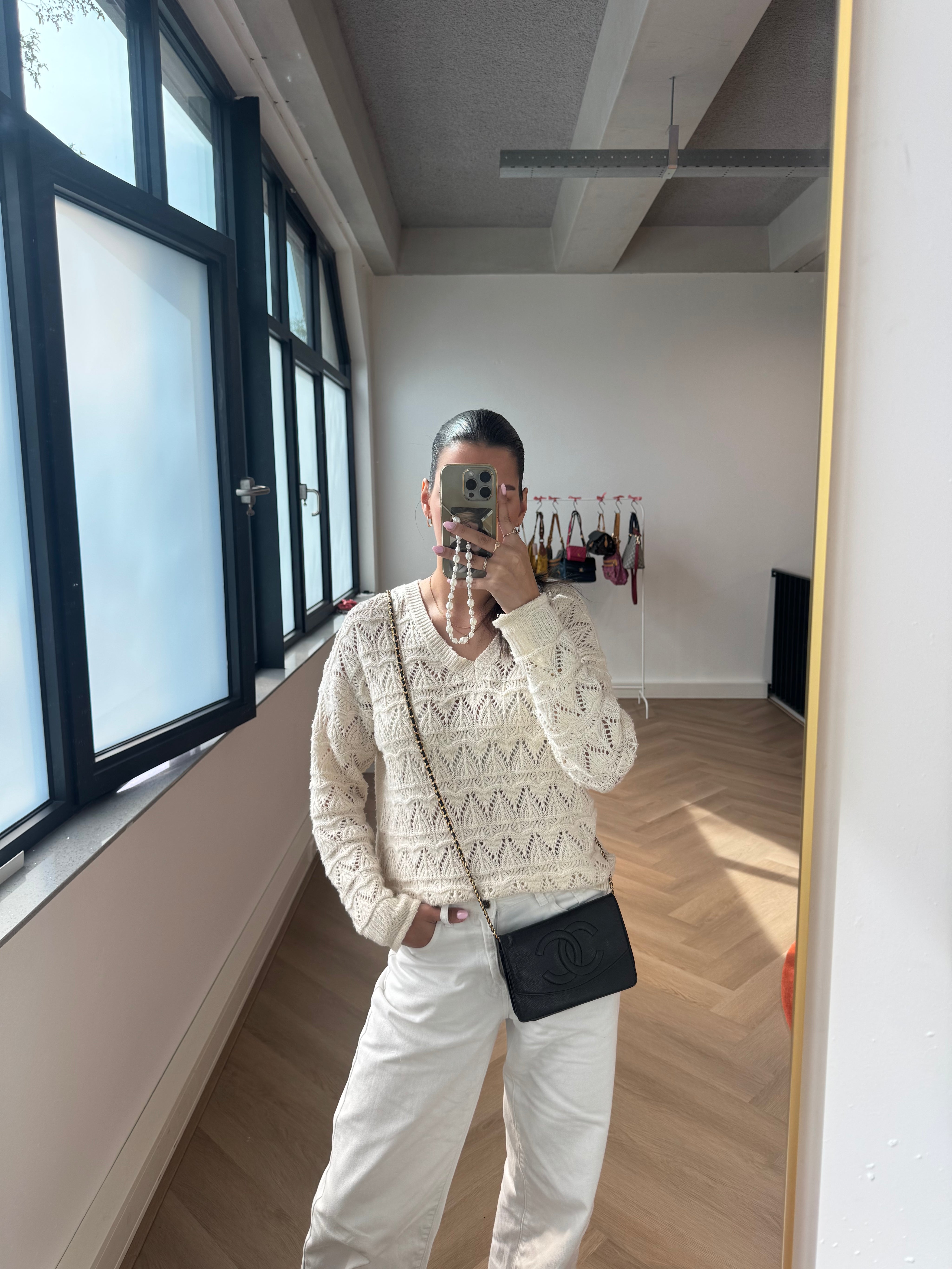 CHANEL On Chain Coco Mark