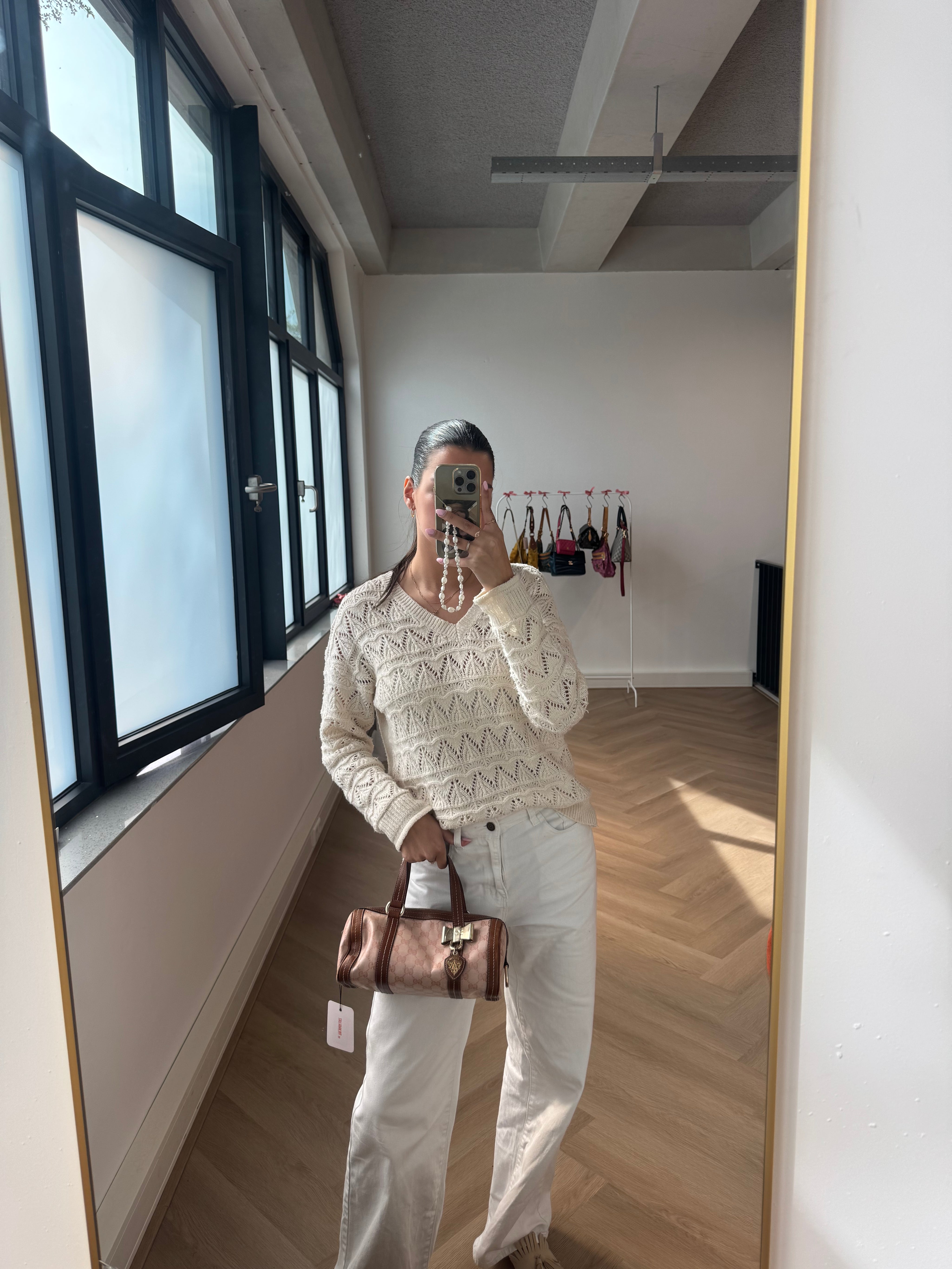 Gucci Duchessa Boston Bag